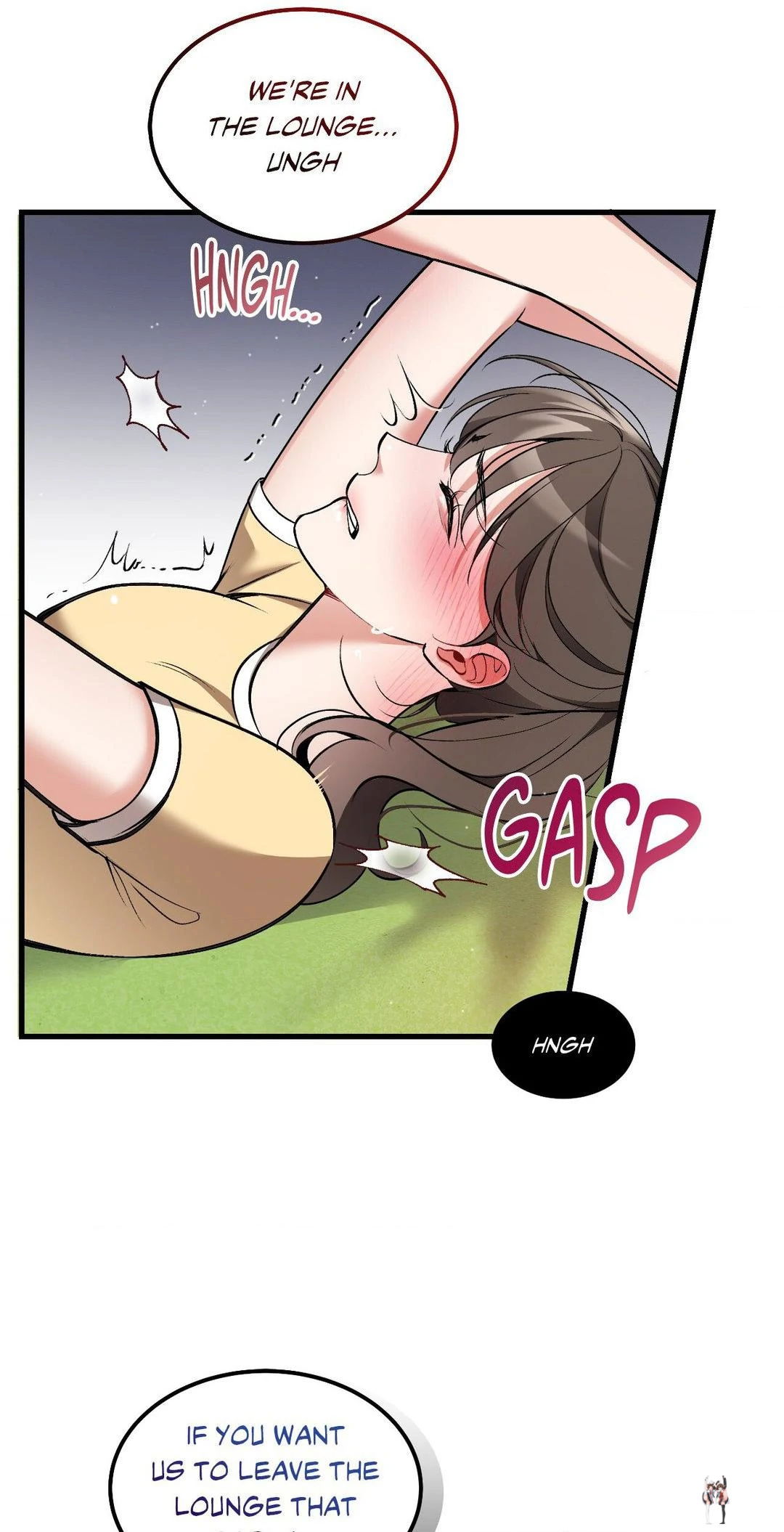 Touch Me, Tease Me (Uncensored) Touch Me, Tease Me (Uncensored) Chapter 16 - Page 34