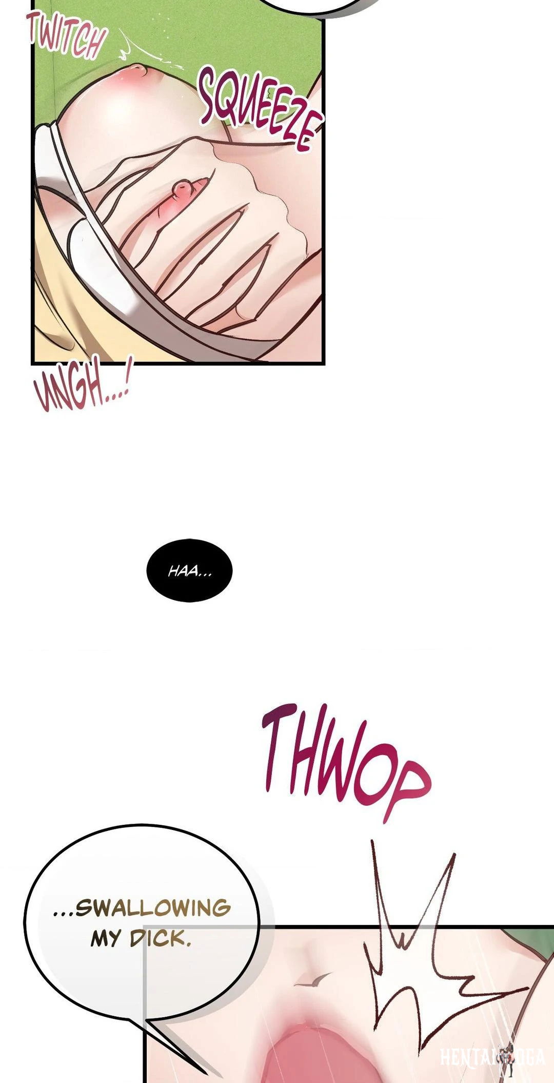 Touch Me, Tease Me (Uncensored) Touch Me, Tease Me (Uncensored) Chapter 16 - Page 39