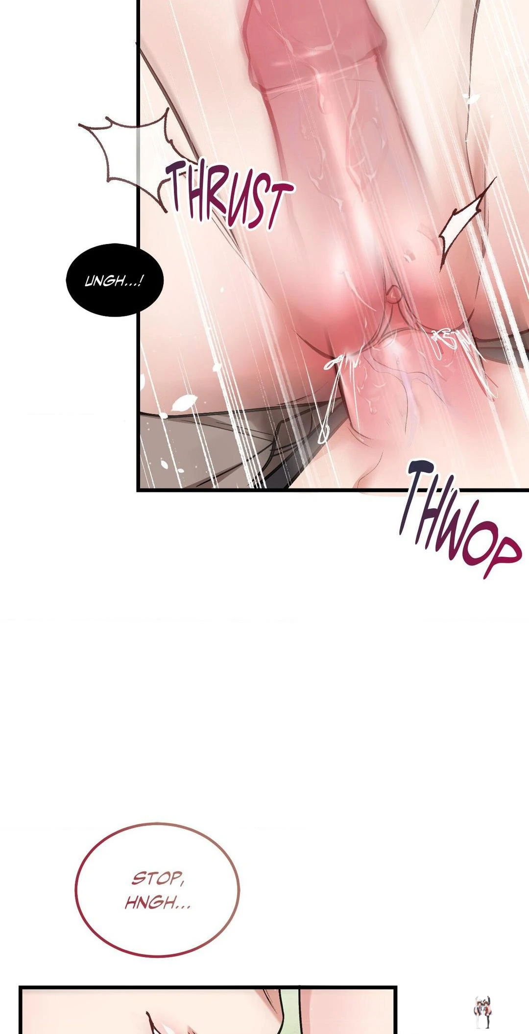 Touch Me, Tease Me (Uncensored) Touch Me, Tease Me (Uncensored) Chapter 16 - Page 40
