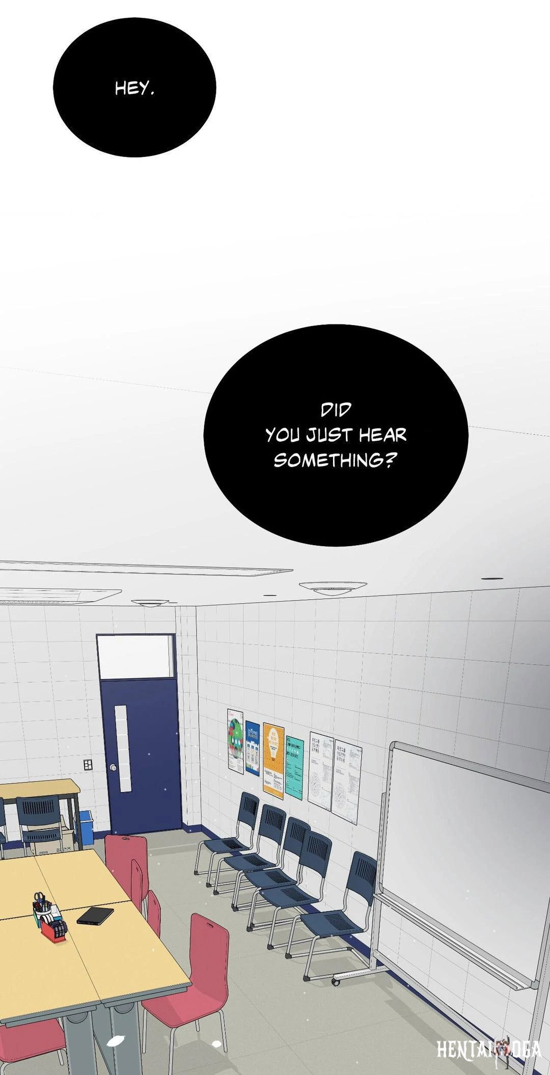 Touch Me, Tease Me (Uncensored) Touch Me, Tease Me (Uncensored) Chapter 16 - Page 42