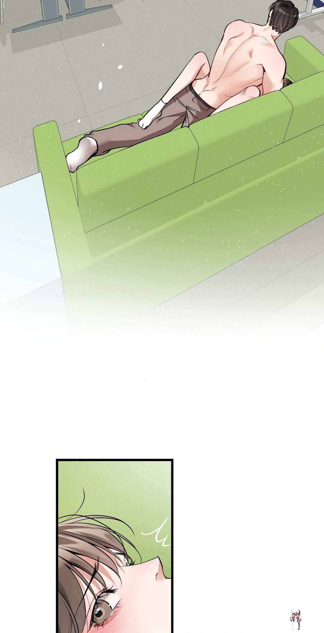 Touch Me, Tease Me (Uncensored) Touch Me, Tease Me (Uncensored) Chapter 16 - Page 43