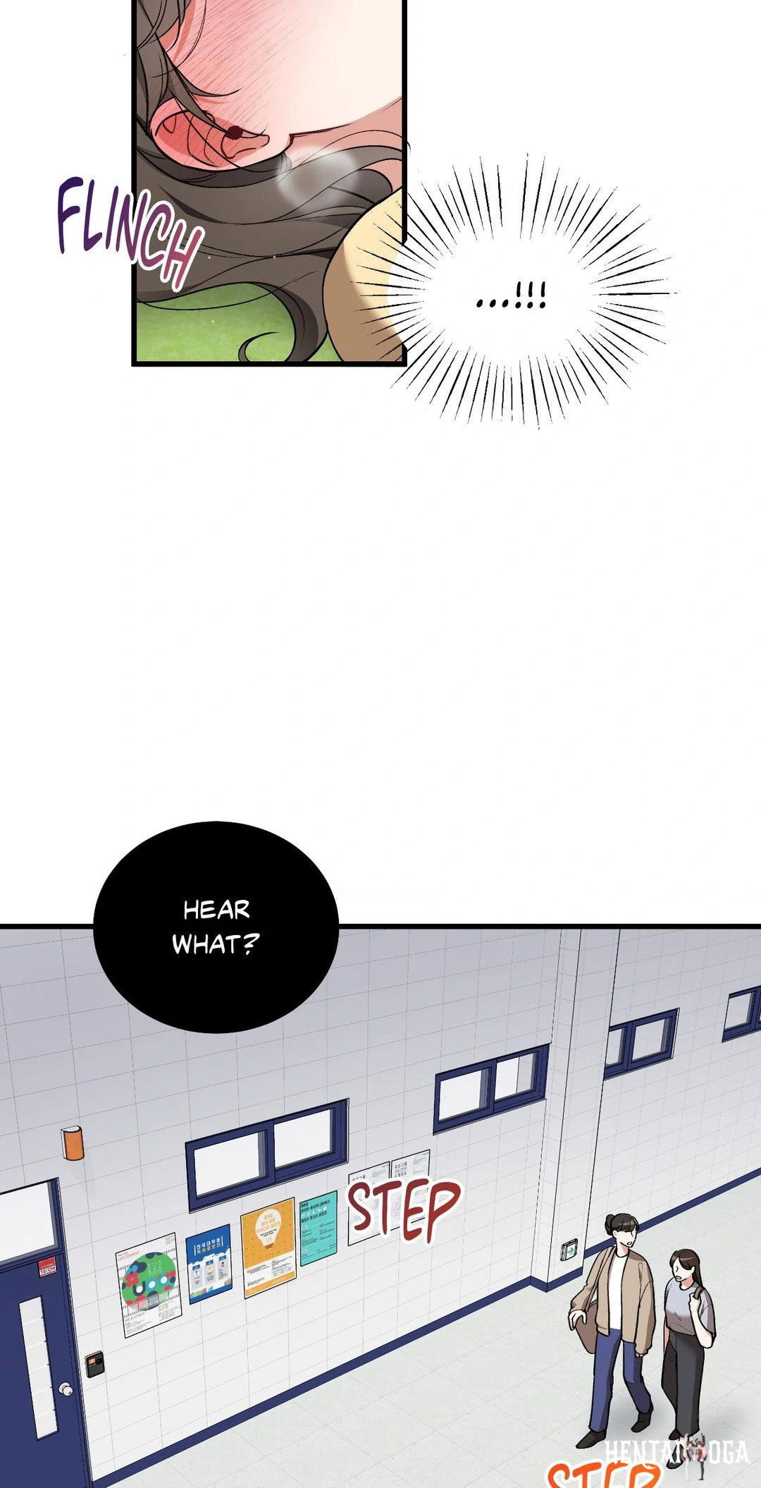 Touch Me, Tease Me (Uncensored) Touch Me, Tease Me (Uncensored) Chapter 16 - Page 44