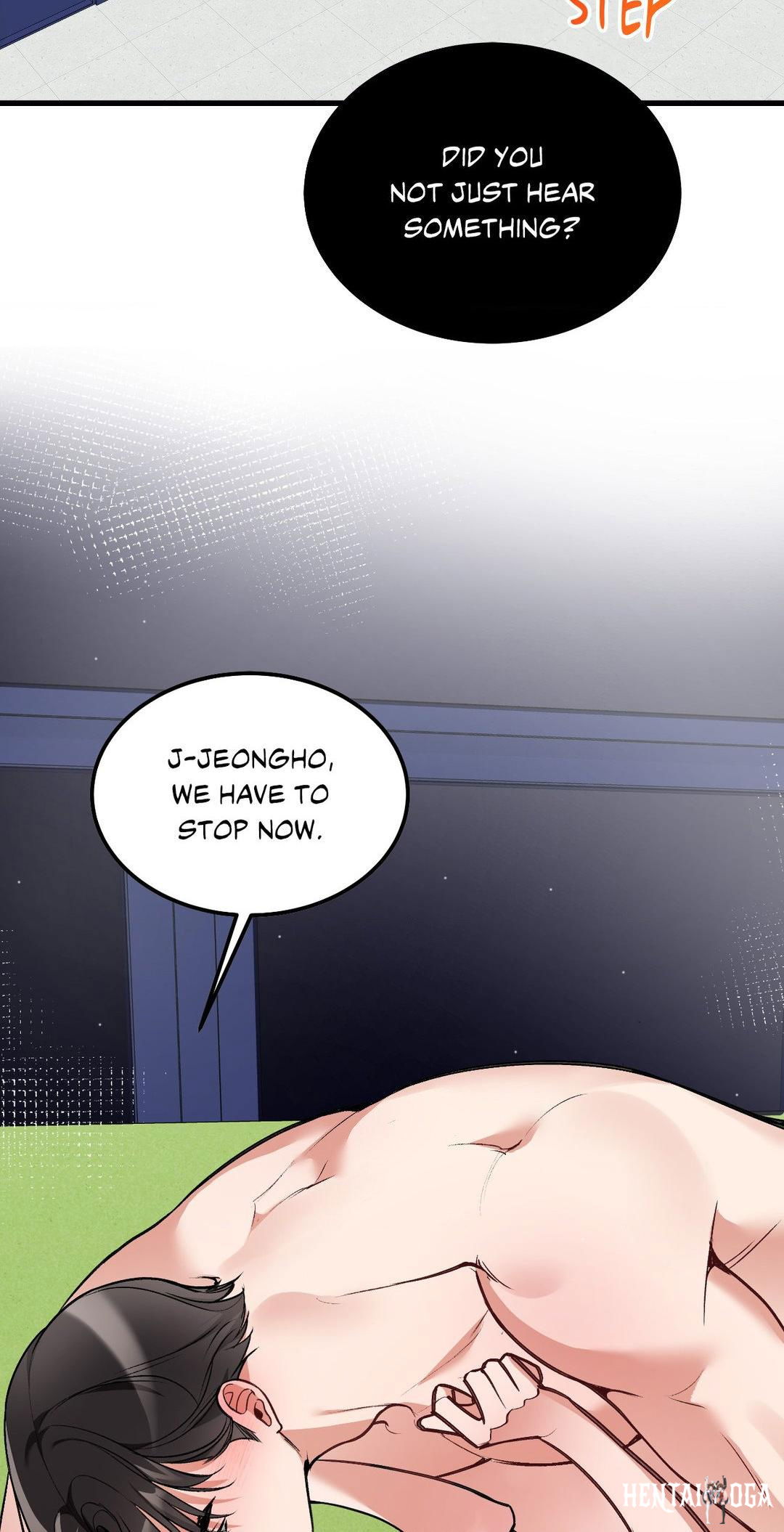 Touch Me, Tease Me (Uncensored) Touch Me, Tease Me (Uncensored) Chapter 16 - Page 45