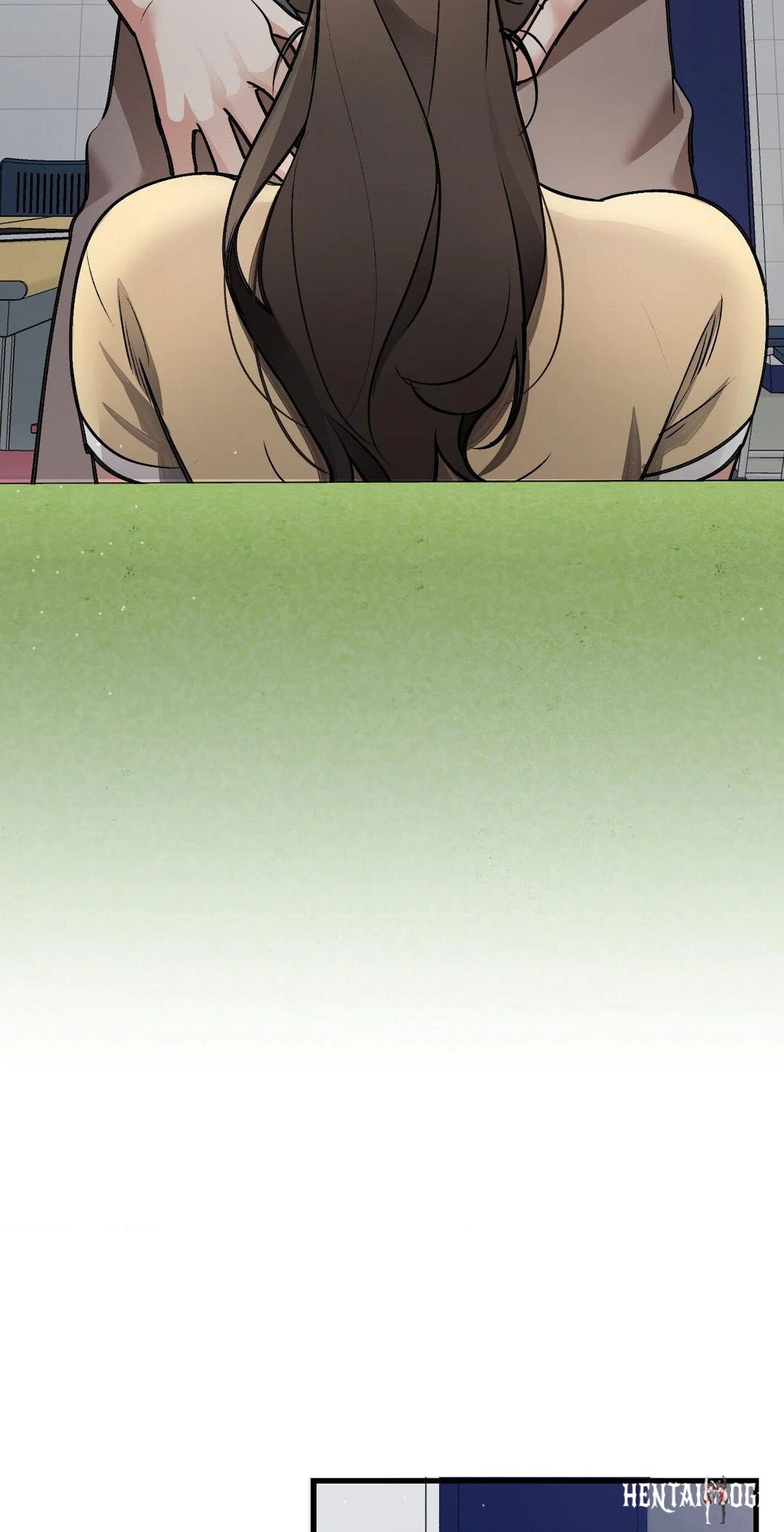 Touch Me, Tease Me (Uncensored) Touch Me, Tease Me (Uncensored) Chapter 16 - Page 5