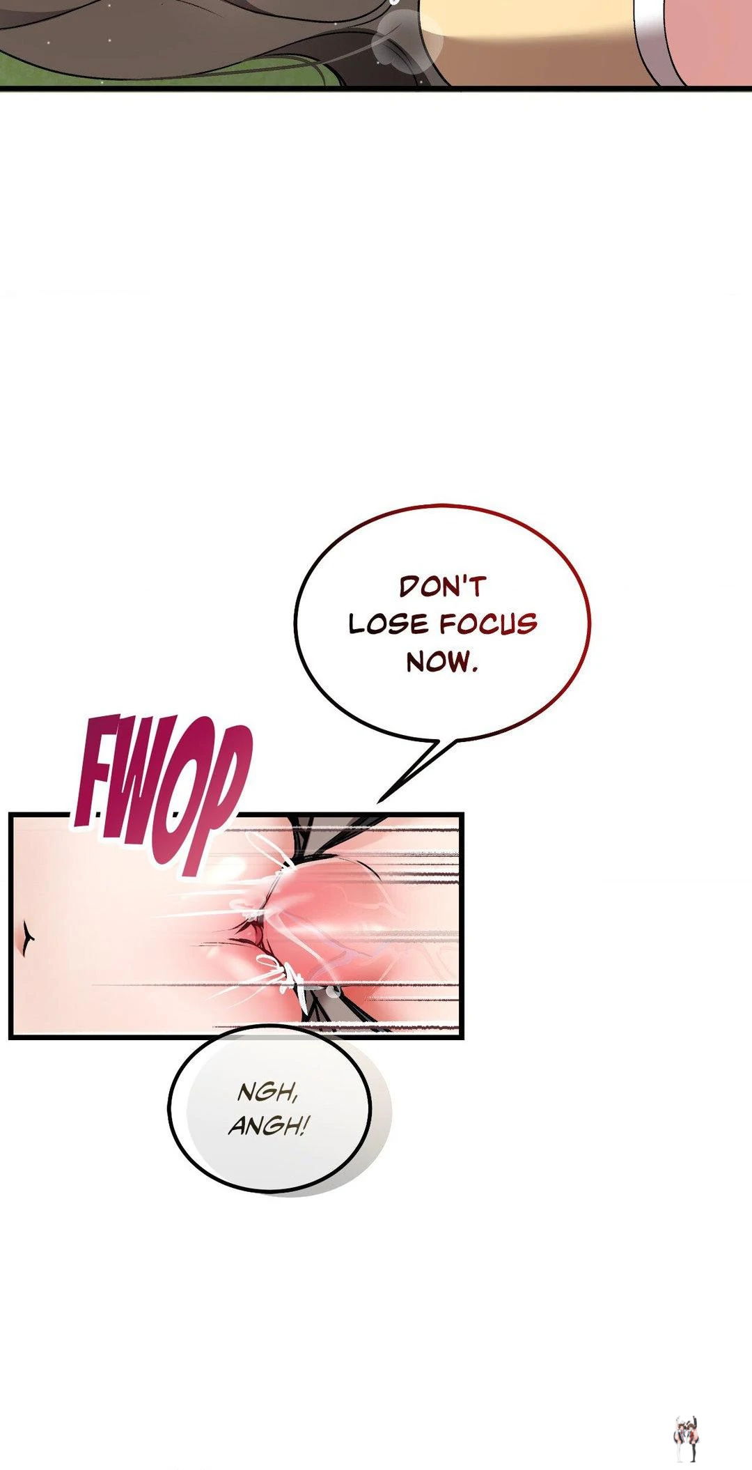 Touch Me, Tease Me (Uncensored) Touch Me, Tease Me (Uncensored) Chapter 16 - Page 53