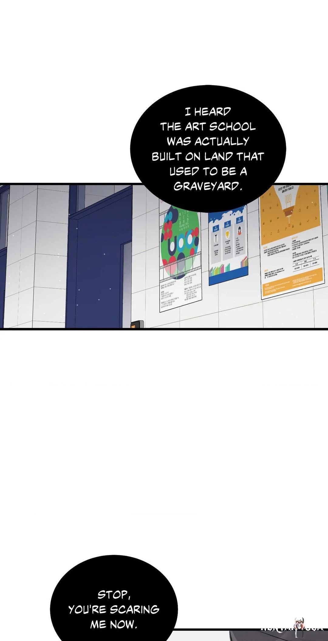 Touch Me, Tease Me (Uncensored) Touch Me, Tease Me (Uncensored) Chapter 16 - Page 54