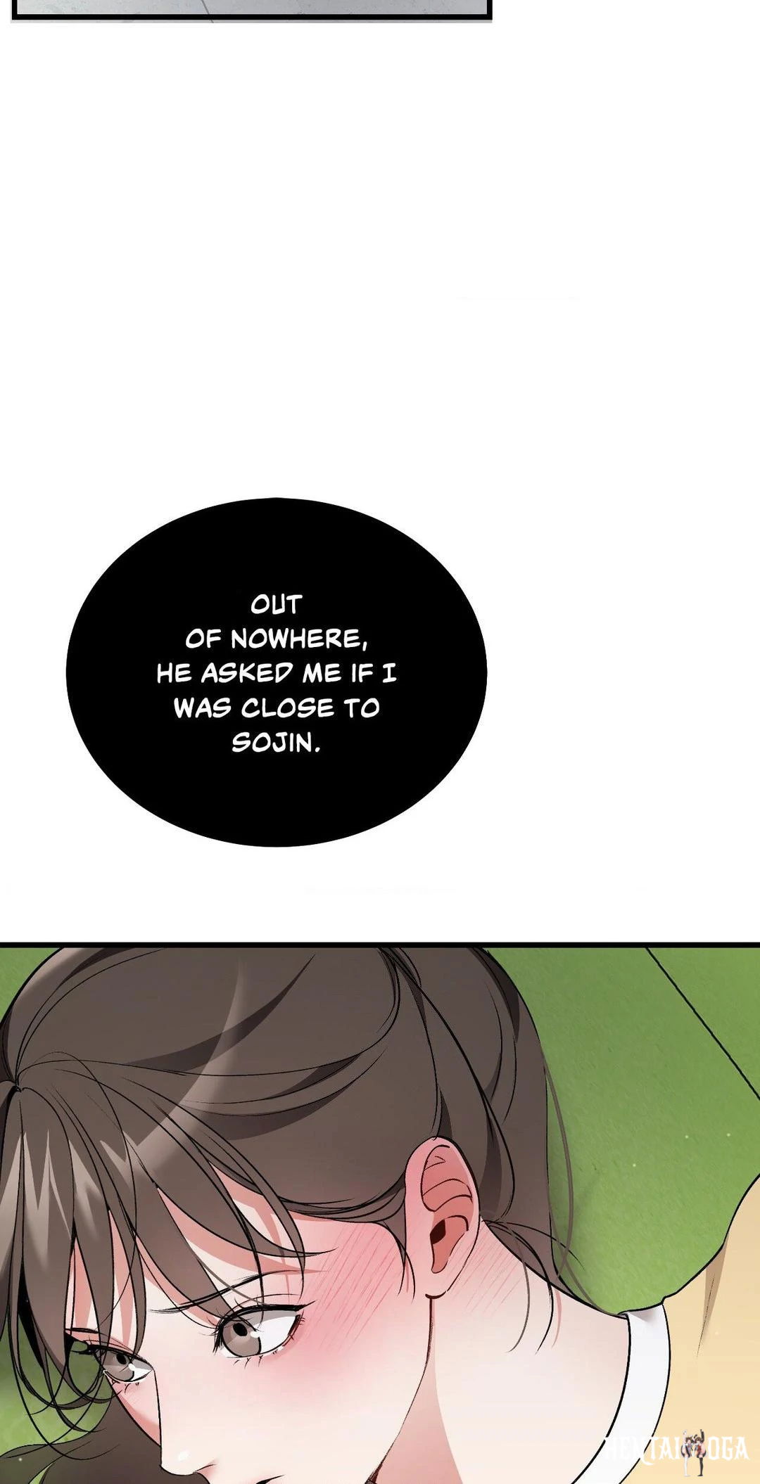 Touch Me, Tease Me (Uncensored) Touch Me, Tease Me (Uncensored) Chapter 16 - Page 58