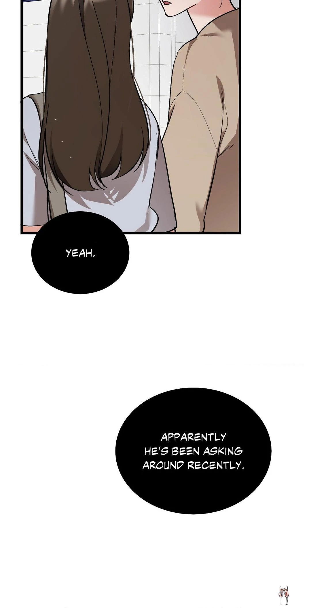 Touch Me, Tease Me (Uncensored) Touch Me, Tease Me (Uncensored) Chapter 16 - Page 60