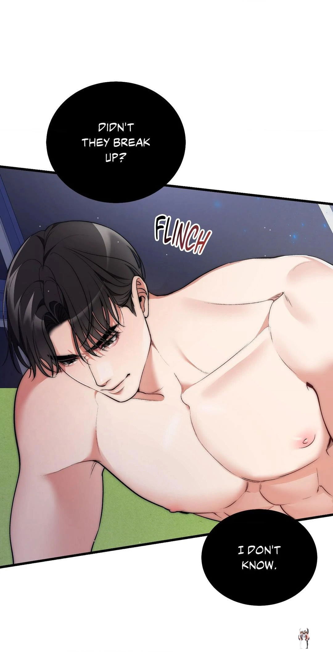 Touch Me, Tease Me (Uncensored) Touch Me, Tease Me (Uncensored) Chapter 16 - Page 61