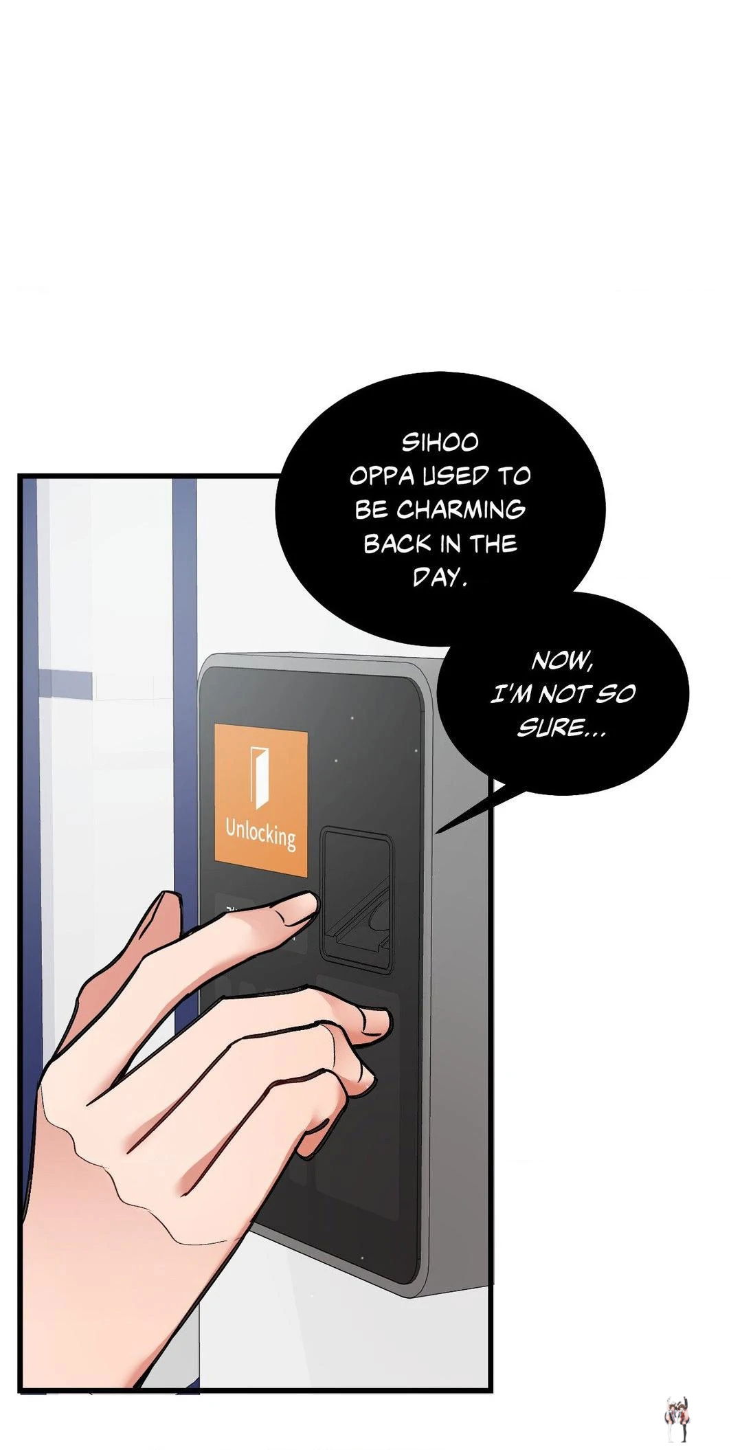 Touch Me, Tease Me (Uncensored) Touch Me, Tease Me (Uncensored) Chapter 16 - Page 62