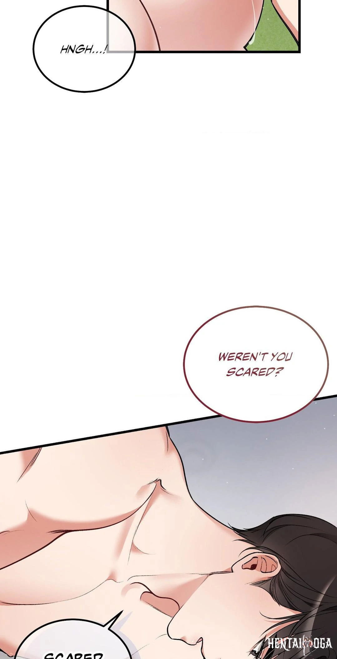 Touch Me, Tease Me (Uncensored) Touch Me, Tease Me (Uncensored) Chapter 16 - Page 65