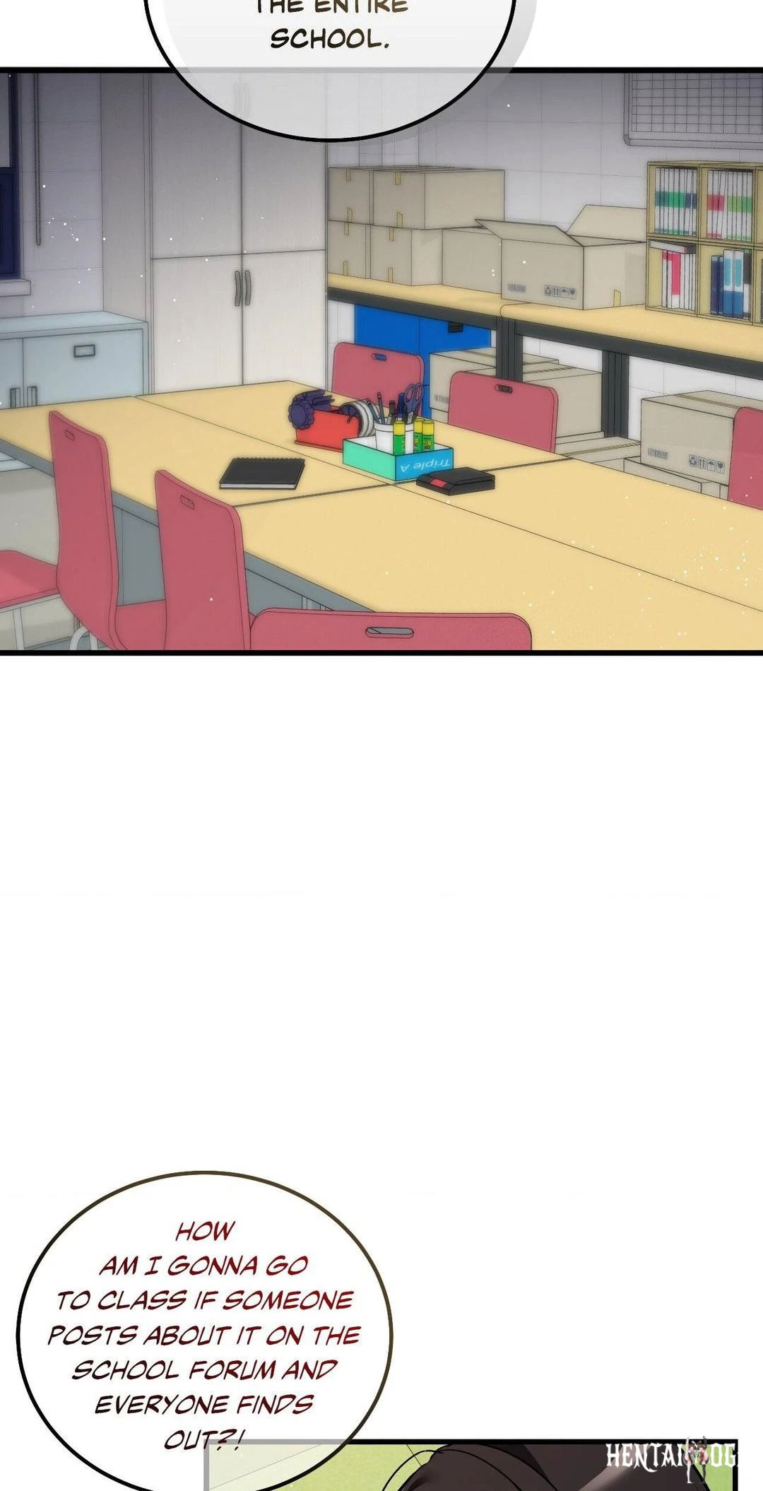 Touch Me, Tease Me (Uncensored) Touch Me, Tease Me (Uncensored) Chapter 16 - Page 68