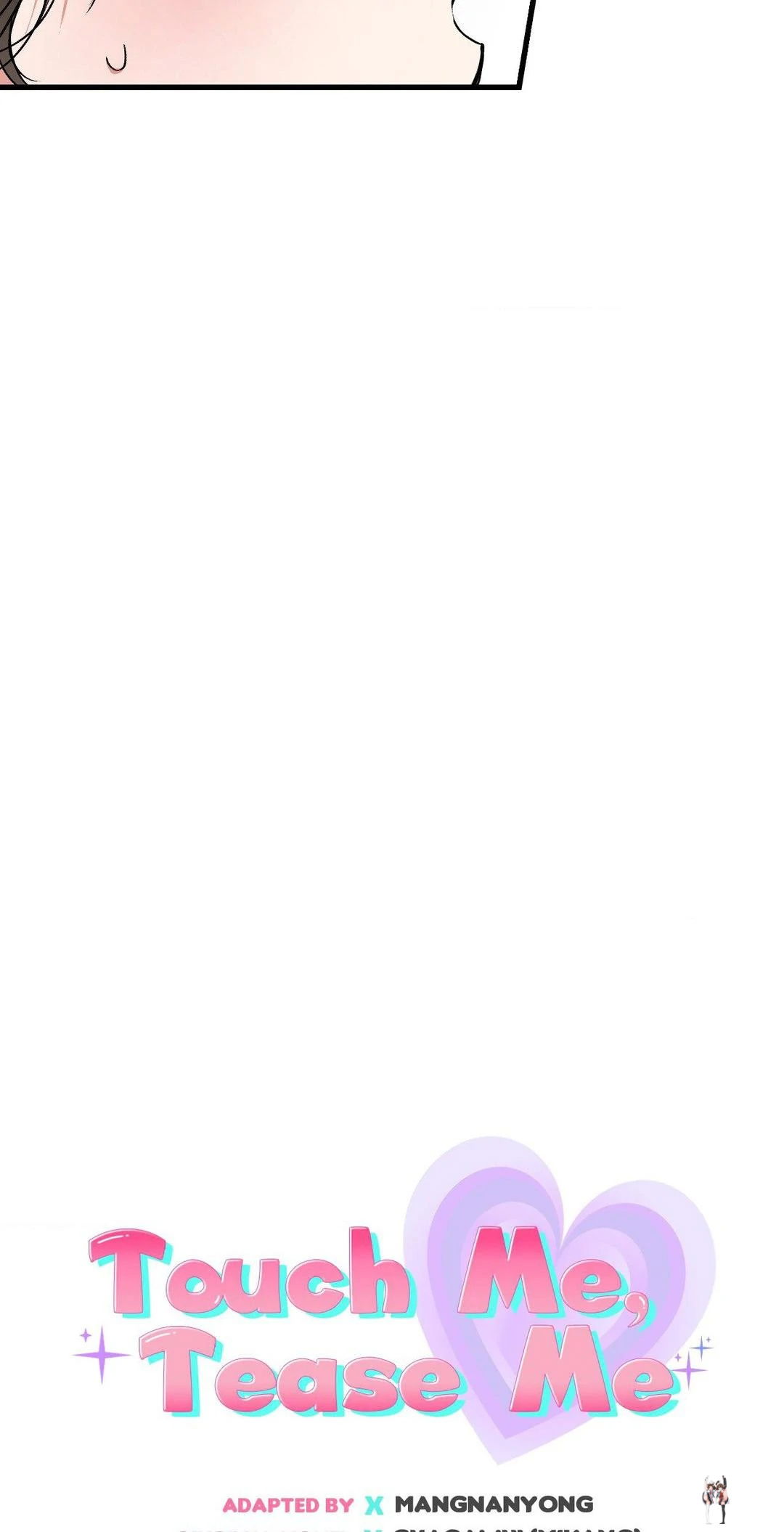 Touch Me, Tease Me (Uncensored) Touch Me, Tease Me (Uncensored) Chapter 16 - Page 7