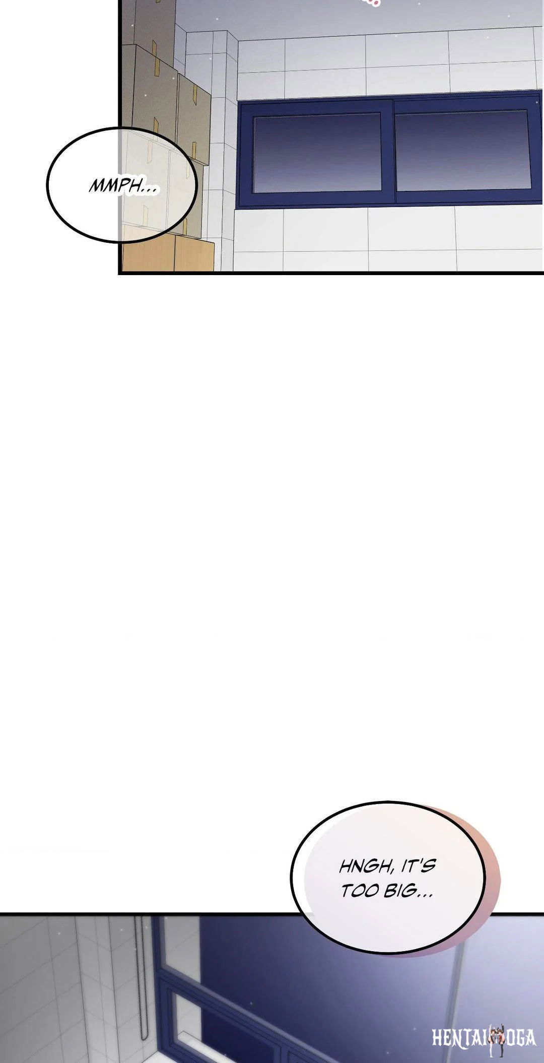 Touch Me, Tease Me (Uncensored) Touch Me, Tease Me (Uncensored) Chapter 16 - Page 9