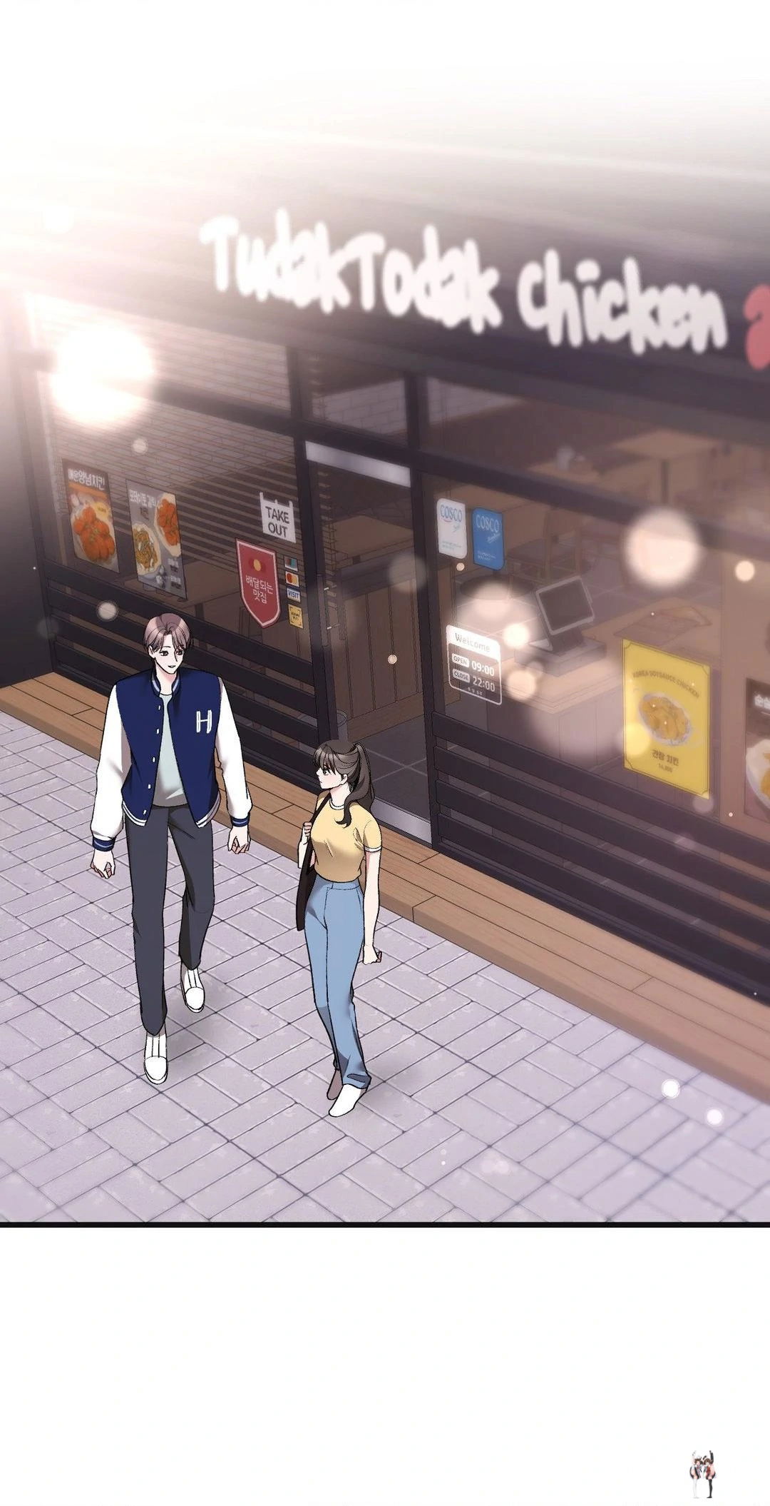 Touch Me, Tease Me (Uncensored) Touch Me, Tease Me (Uncensored) Chapter 15 - Page 1