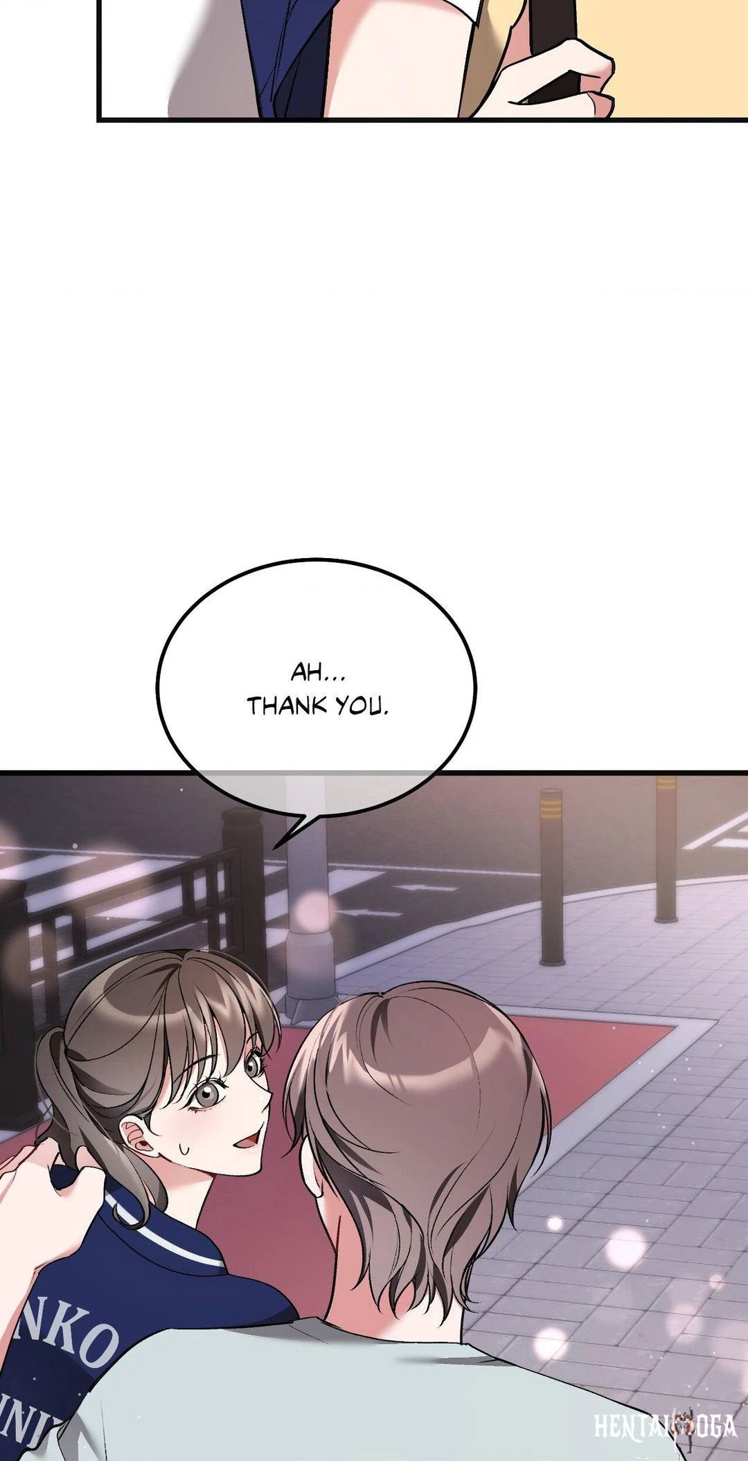 Touch Me, Tease Me (Uncensored) Touch Me, Tease Me (Uncensored) Chapter 15 - Page 10