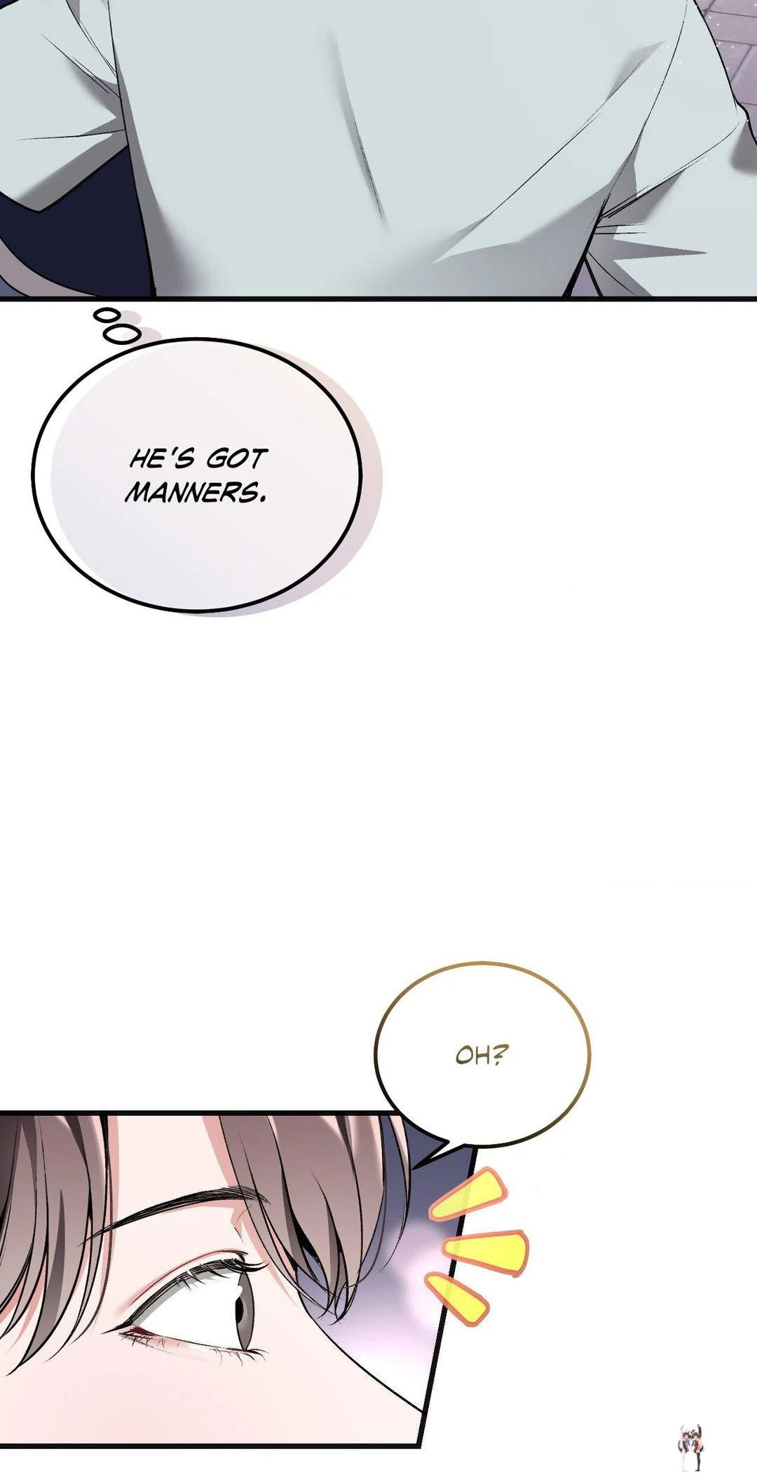 Touch Me, Tease Me (Uncensored) Touch Me, Tease Me (Uncensored) Chapter 15 - Page 11