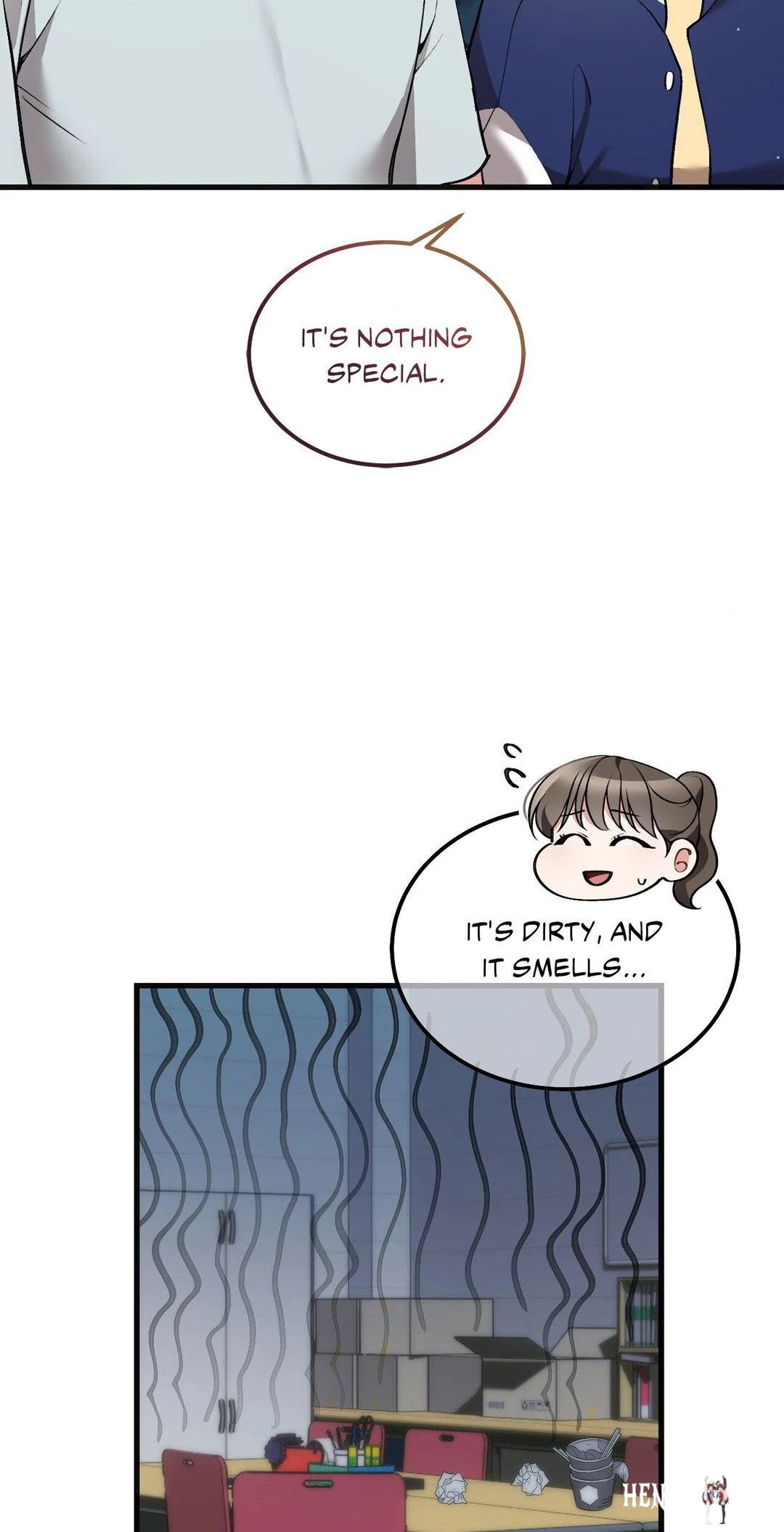 Touch Me, Tease Me (Uncensored) Touch Me, Tease Me (Uncensored) Chapter 15 - Page 14