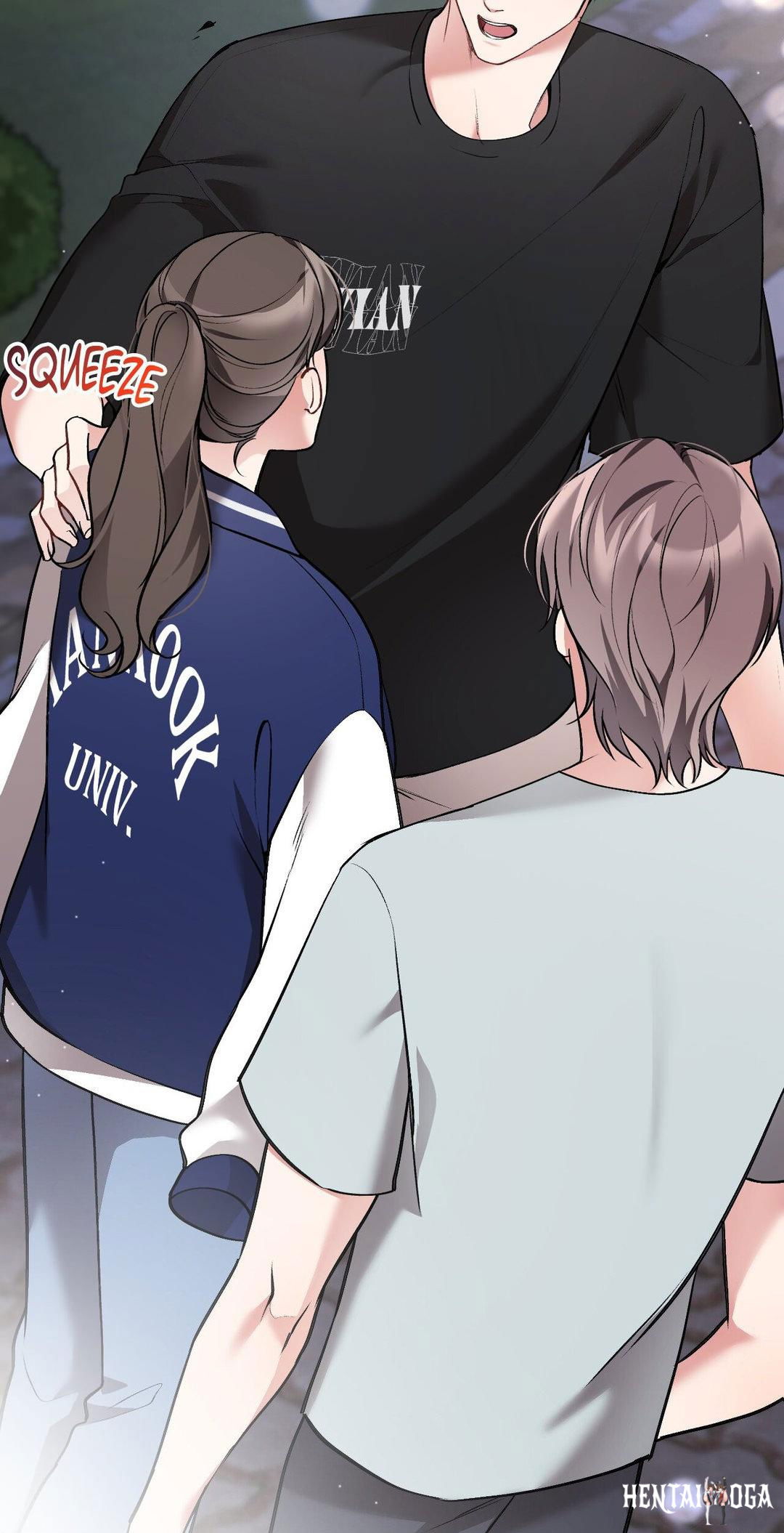 Touch Me, Tease Me (Uncensored) Touch Me, Tease Me (Uncensored) Chapter 15 - Page 17