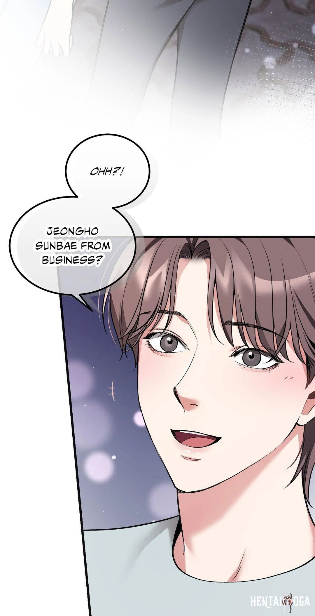 Touch Me, Tease Me (Uncensored) Touch Me, Tease Me (Uncensored) Chapter 15 - Page 18