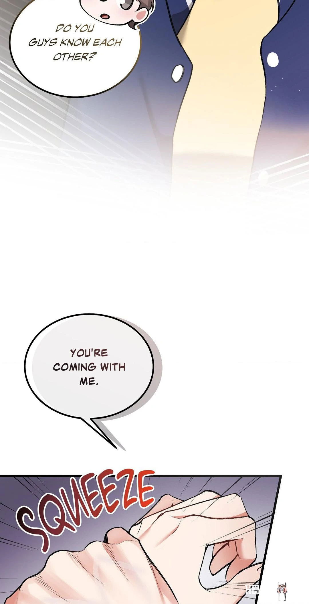 Touch Me, Tease Me (Uncensored) Touch Me, Tease Me (Uncensored) Chapter 15 - Page 21