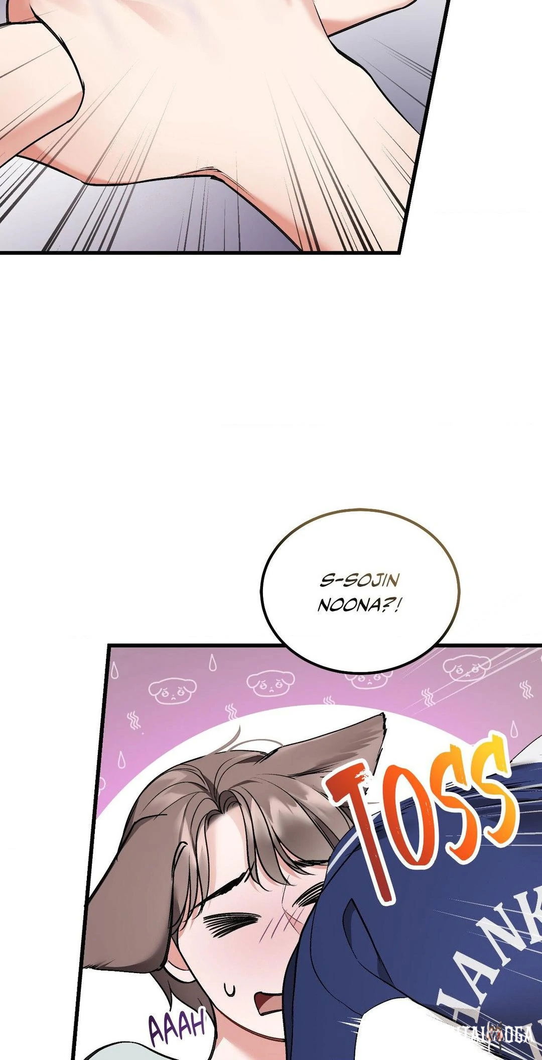 Touch Me, Tease Me (Uncensored) Touch Me, Tease Me (Uncensored) Chapter 15 - Page 22