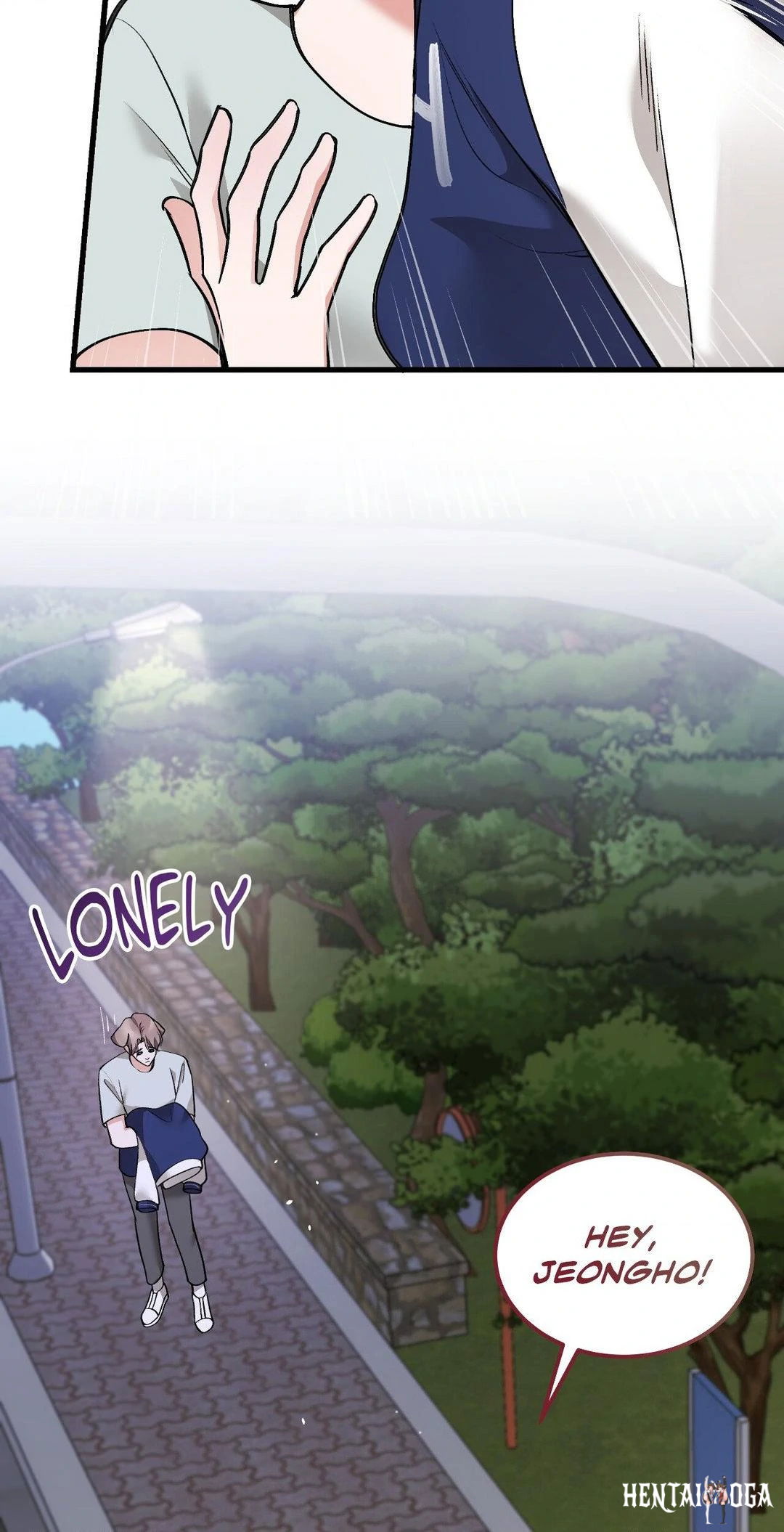 Touch Me, Tease Me (Uncensored) Touch Me, Tease Me (Uncensored) Chapter 15 - Page 23