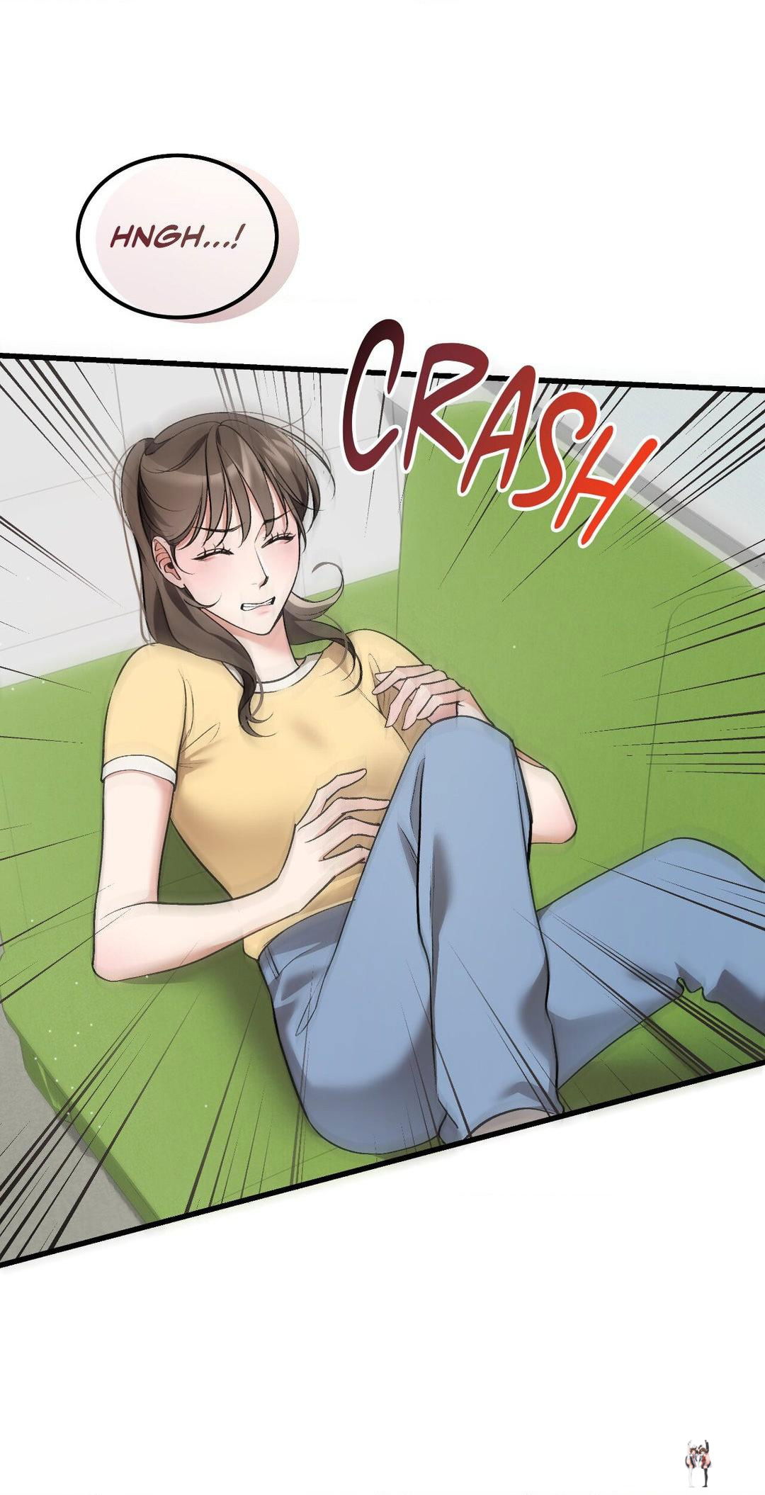 Touch Me, Tease Me (Uncensored) Touch Me, Tease Me (Uncensored) Chapter 15 - Page 27