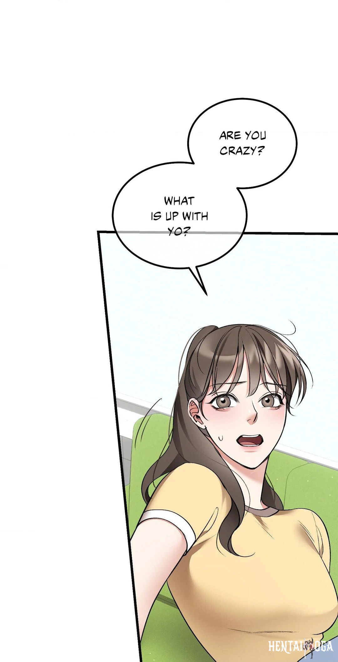 Touch Me, Tease Me (Uncensored) Touch Me, Tease Me (Uncensored) Chapter 15 - Page 28