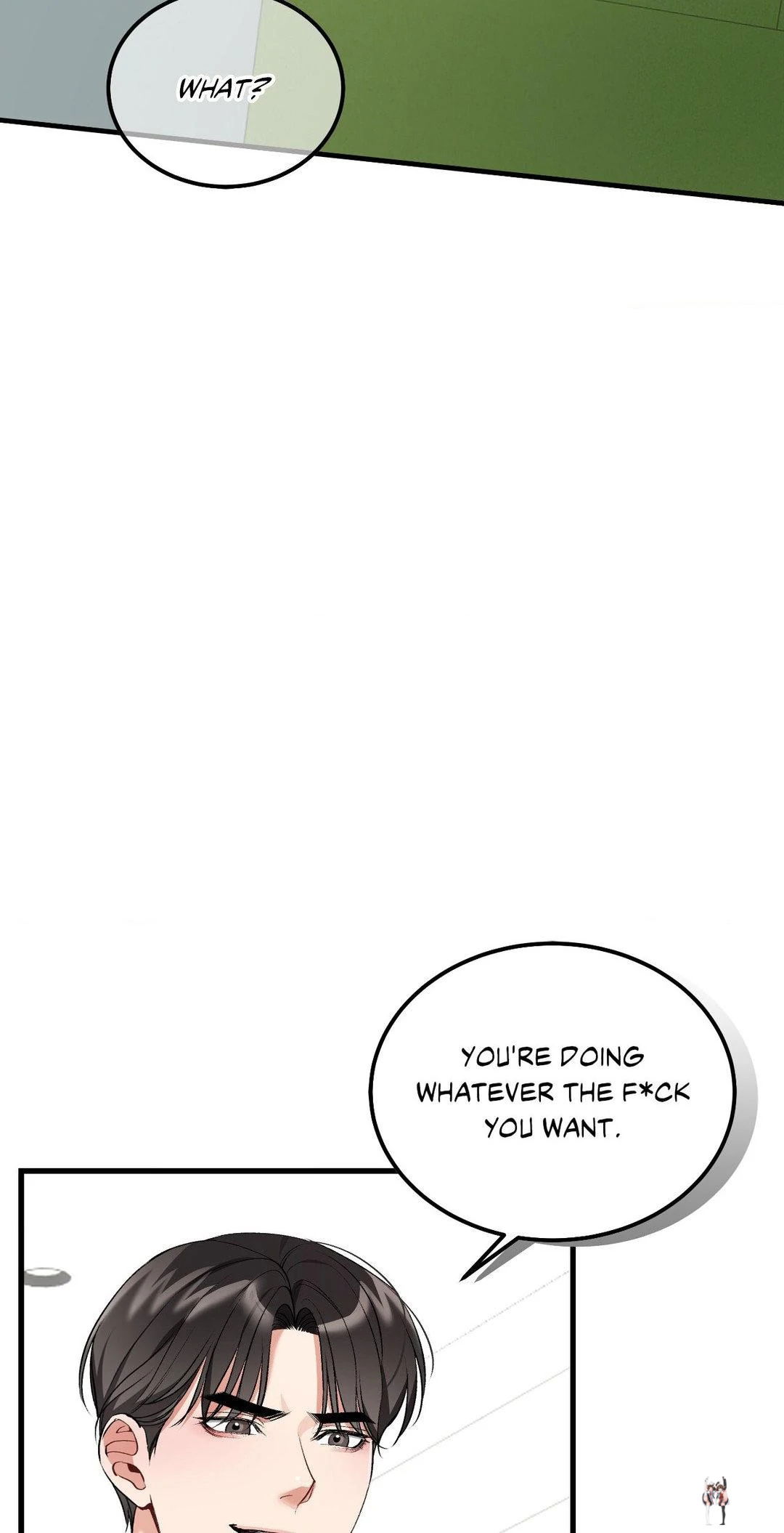 Touch Me, Tease Me (Uncensored) Touch Me, Tease Me (Uncensored) Chapter 15 - Page 31