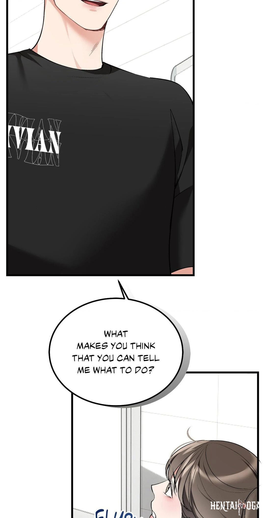 Touch Me, Tease Me (Uncensored) Touch Me, Tease Me (Uncensored) Chapter 15 - Page 32