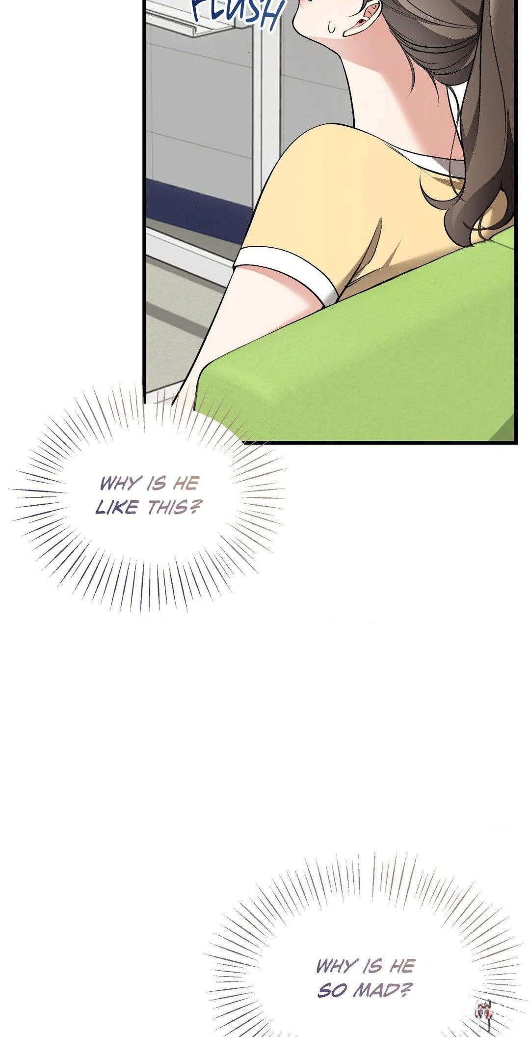 Touch Me, Tease Me (Uncensored) Touch Me, Tease Me (Uncensored) Chapter 15 - Page 33