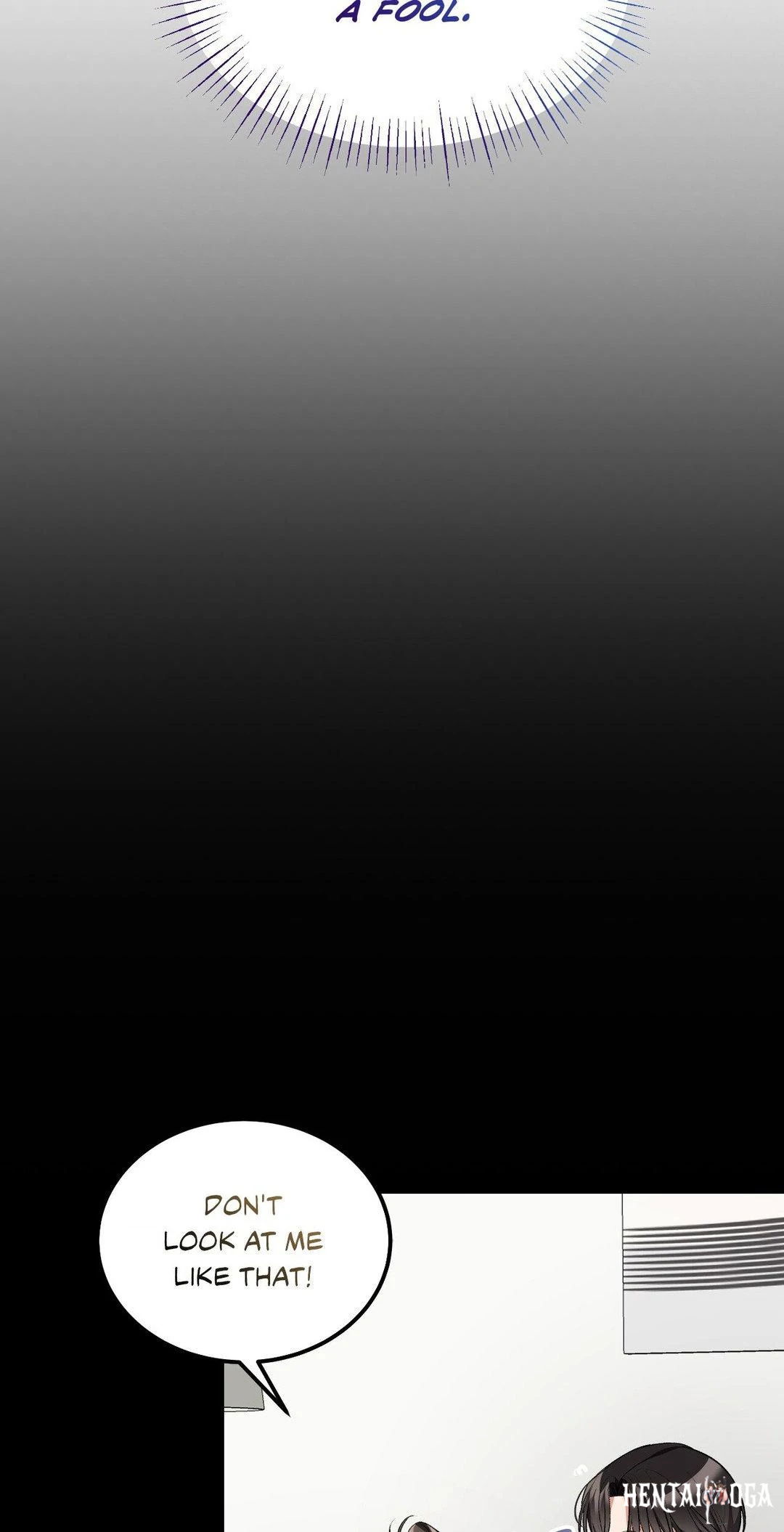 Touch Me, Tease Me (Uncensored) Touch Me, Tease Me (Uncensored) Chapter 15 - Page 36