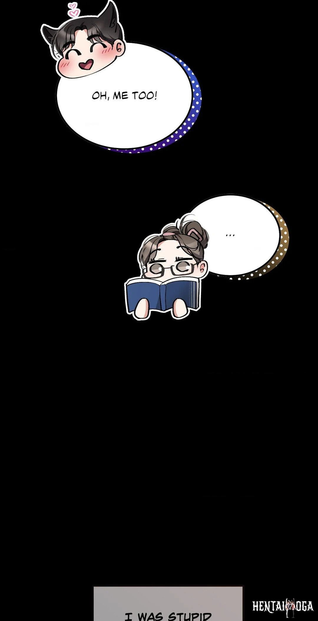 Touch Me, Tease Me (Uncensored) Touch Me, Tease Me (Uncensored) Chapter 15 - Page 39