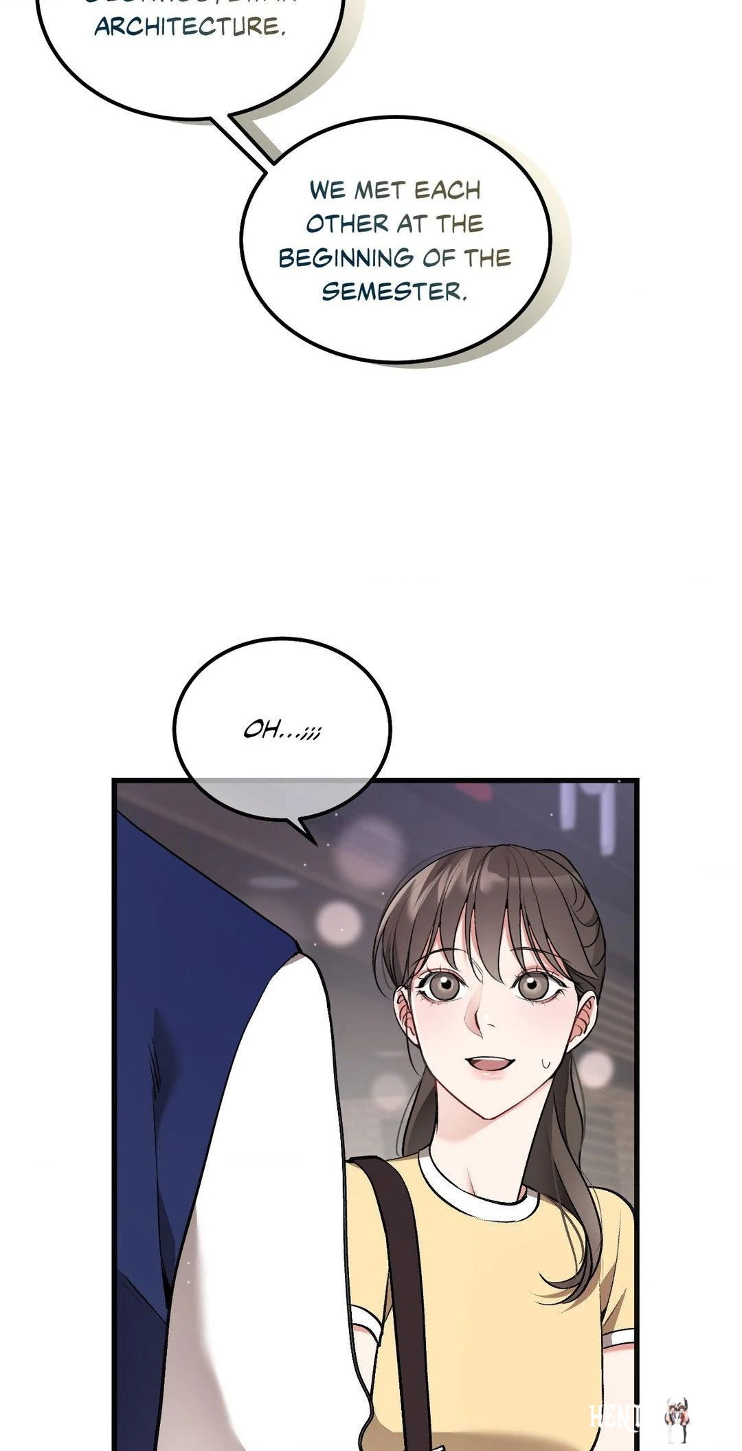 Touch Me, Tease Me (Uncensored) Touch Me, Tease Me (Uncensored) Chapter 15 - Page 4