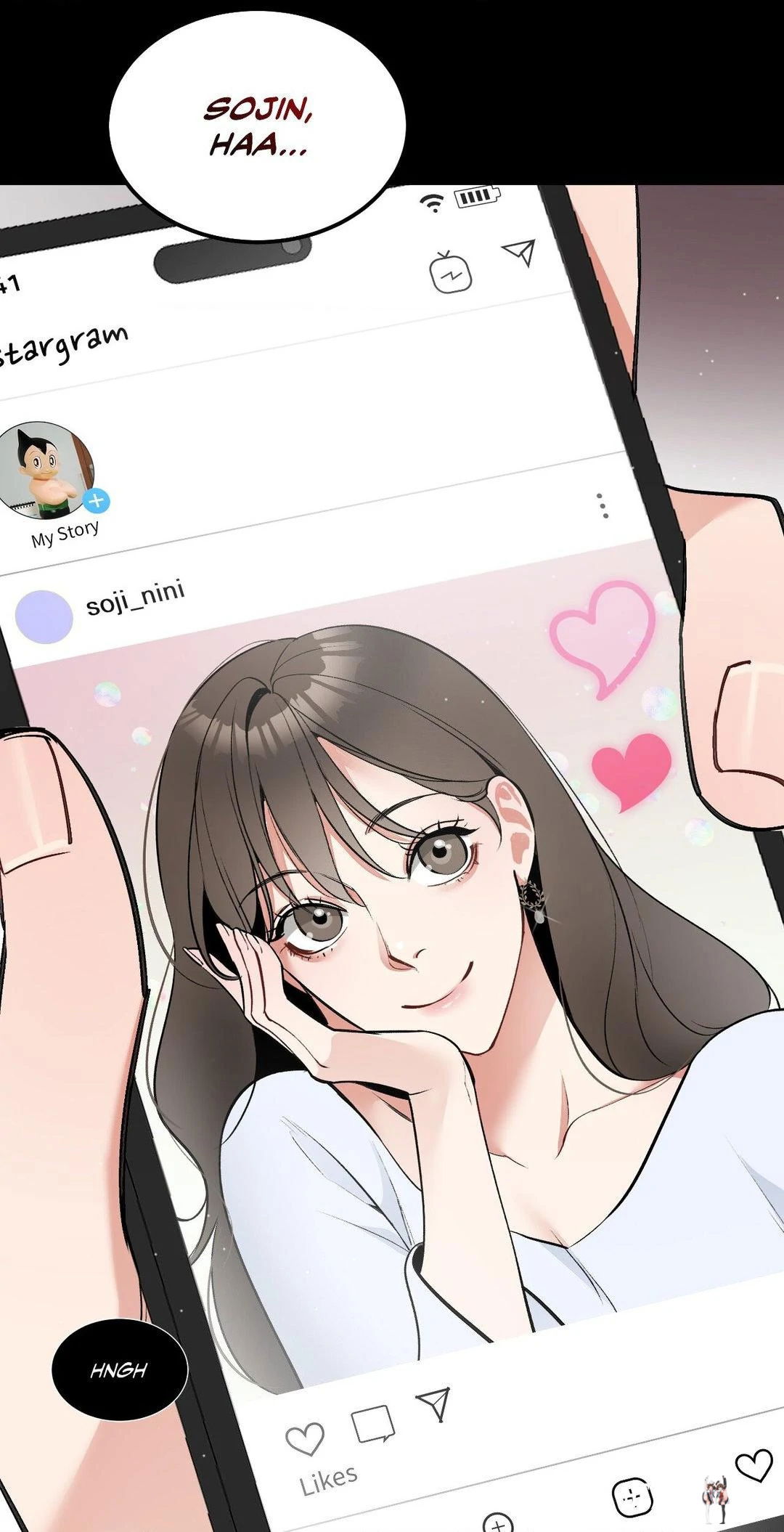 Touch Me, Tease Me (Uncensored) Touch Me, Tease Me (Uncensored) Chapter 15 - Page 42