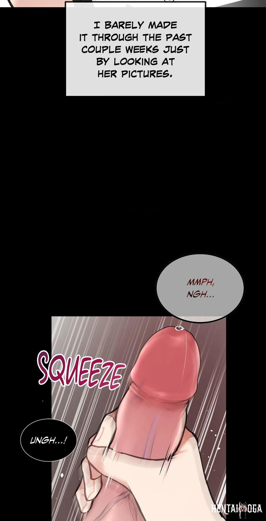 Touch Me, Tease Me (Uncensored) Touch Me, Tease Me (Uncensored) Chapter 15 - Page 43