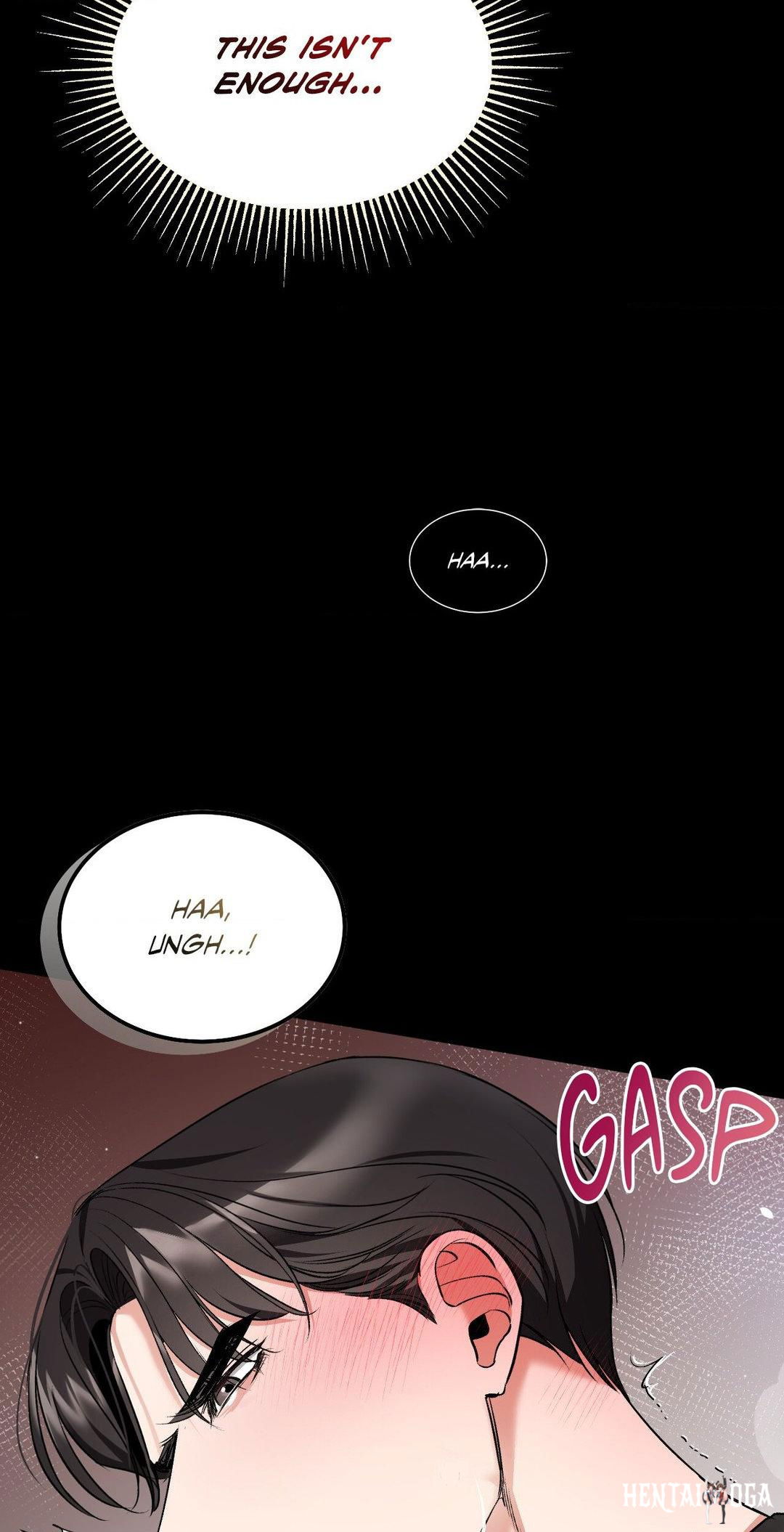 Touch Me, Tease Me (Uncensored) Touch Me, Tease Me (Uncensored) Chapter 15 - Page 46