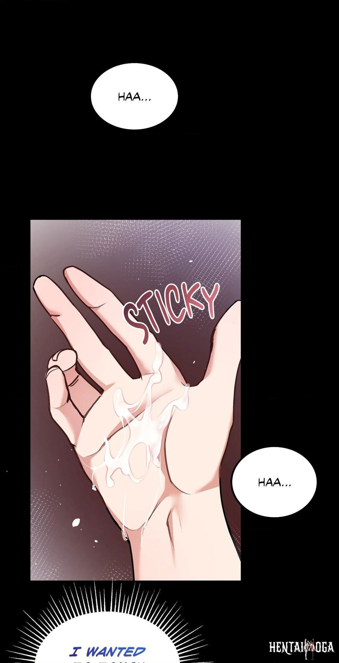 Touch Me, Tease Me (Uncensored) Touch Me, Tease Me (Uncensored) Chapter 15 - Page 48