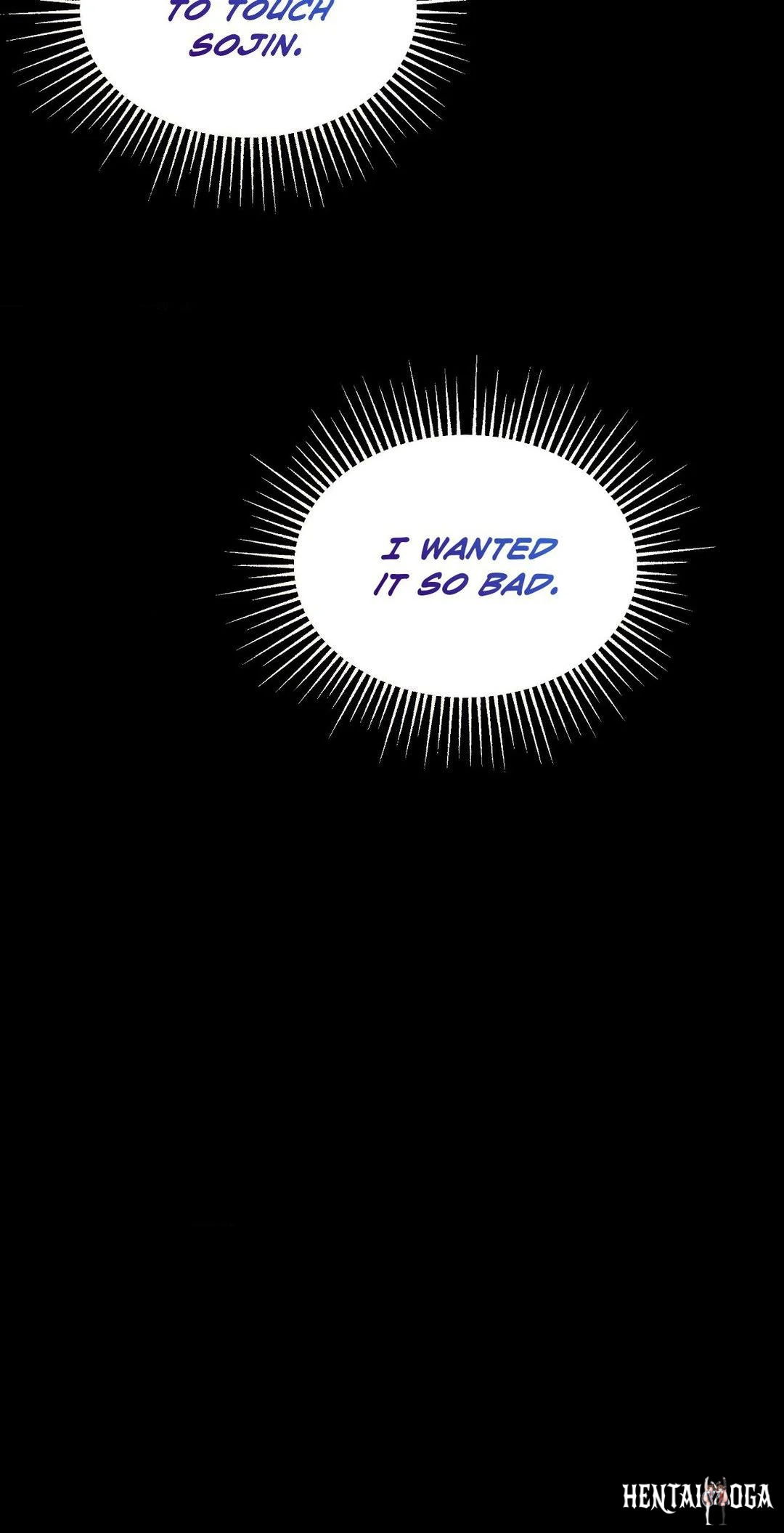 Touch Me, Tease Me (Uncensored) Touch Me, Tease Me (Uncensored) Chapter 15 - Page 49