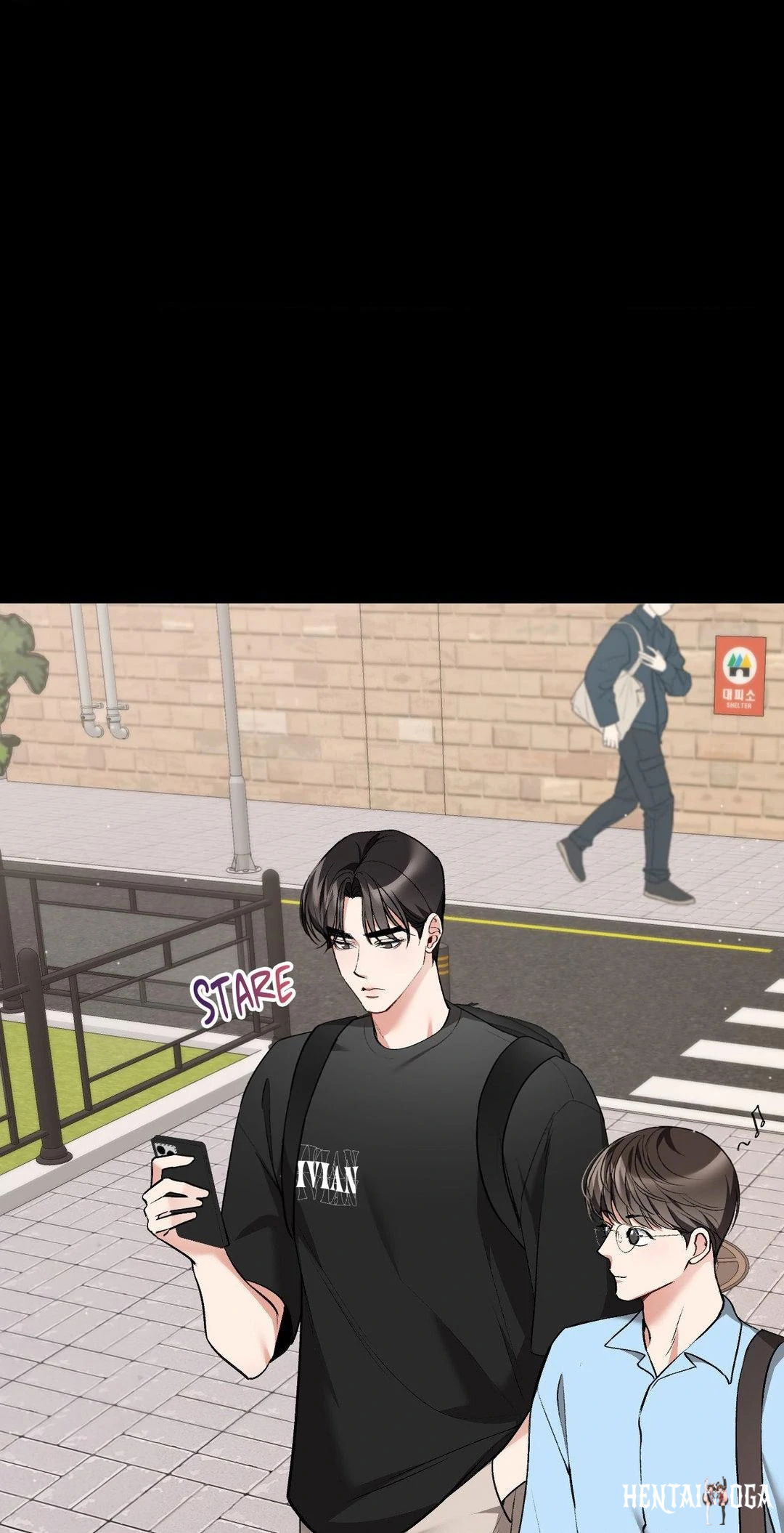 Touch Me, Tease Me (Uncensored) Touch Me, Tease Me (Uncensored) Chapter 15 - Page 50