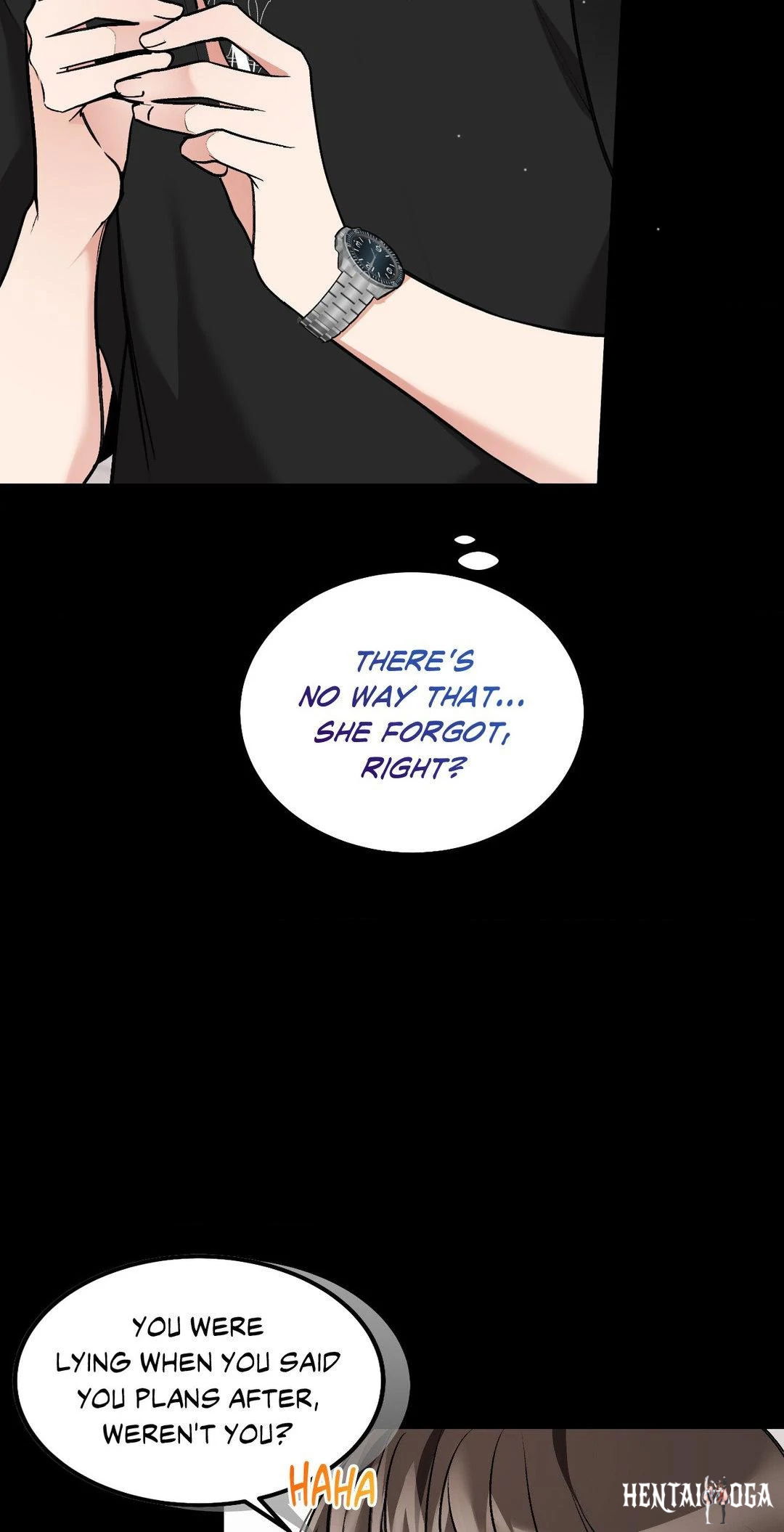 Touch Me, Tease Me (Uncensored) Touch Me, Tease Me (Uncensored) Chapter 15 - Page 52