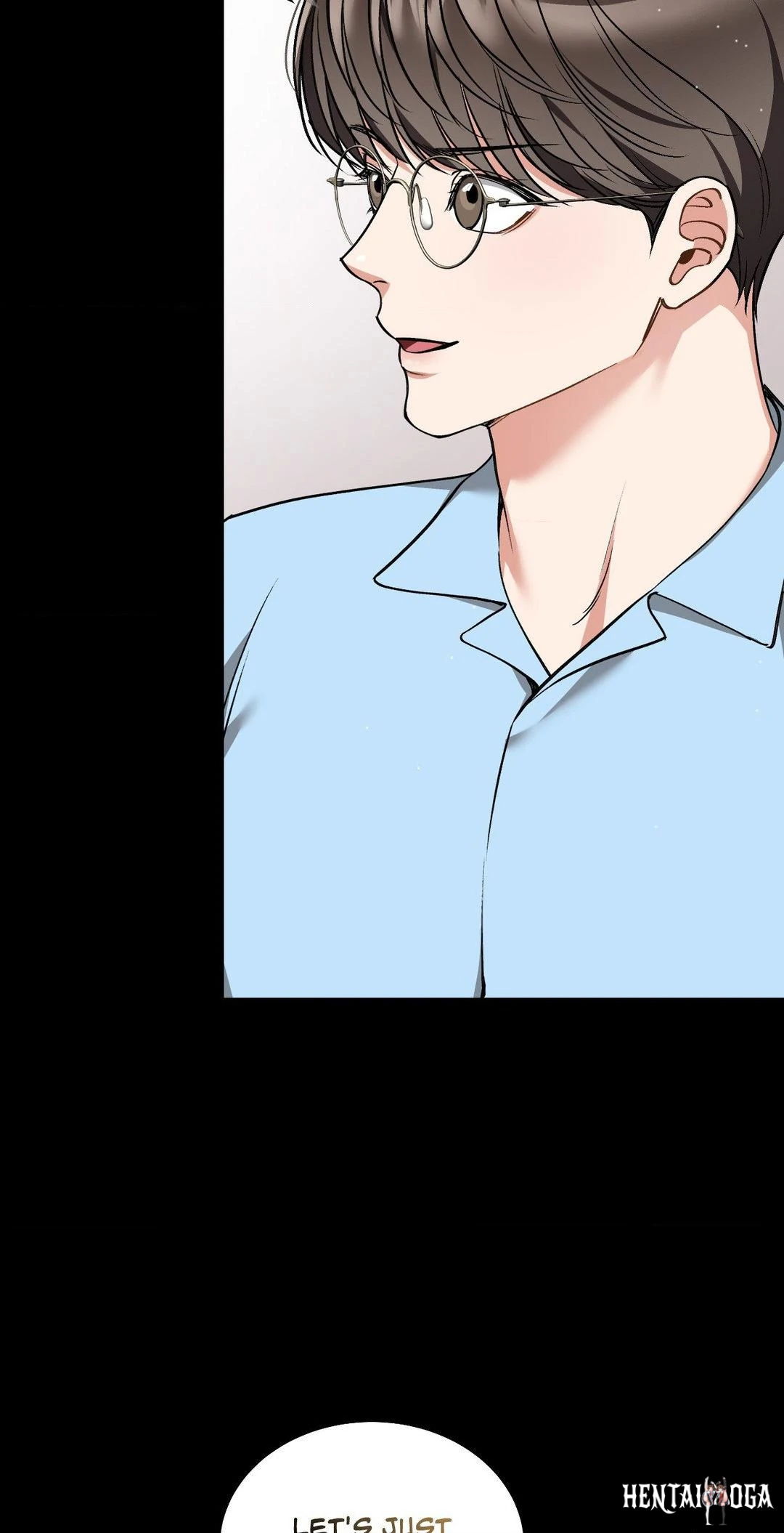 Touch Me, Tease Me (Uncensored) Touch Me, Tease Me (Uncensored) Chapter 15 - Page 53