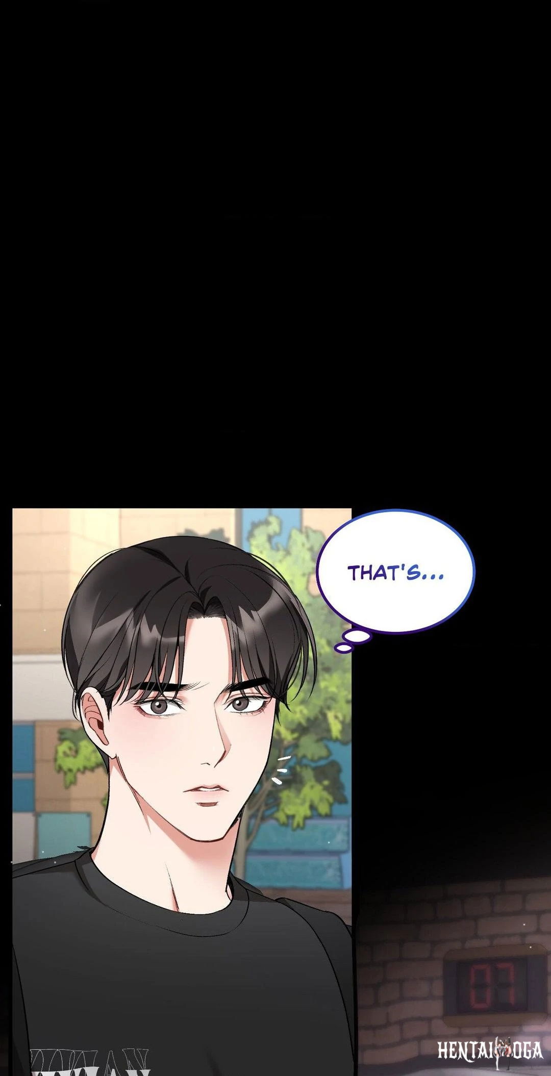 Touch Me, Tease Me (Uncensored) Touch Me, Tease Me (Uncensored) Chapter 15 - Page 55