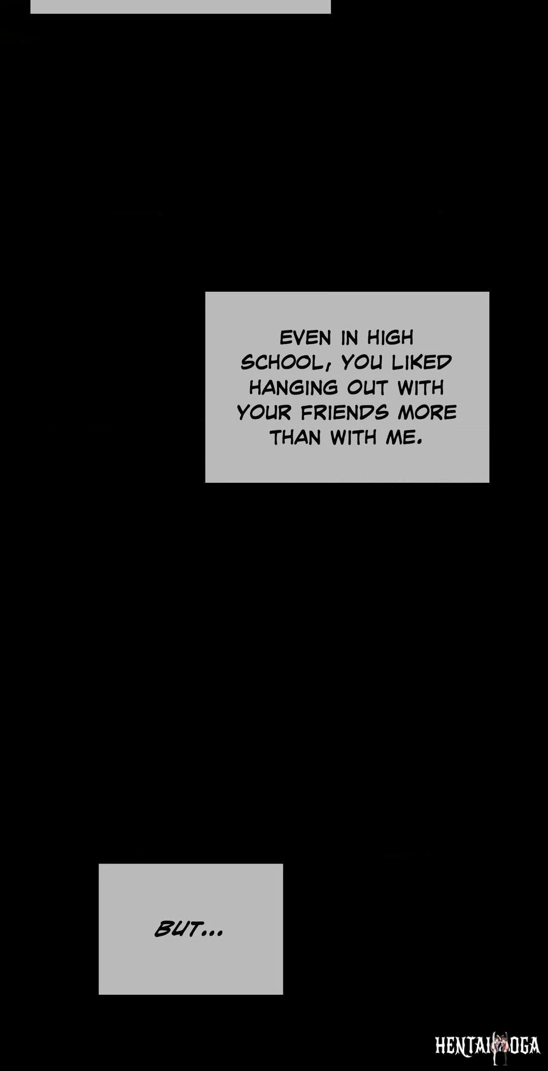 Touch Me, Tease Me (Uncensored) Touch Me, Tease Me (Uncensored) Chapter 15 - Page 57