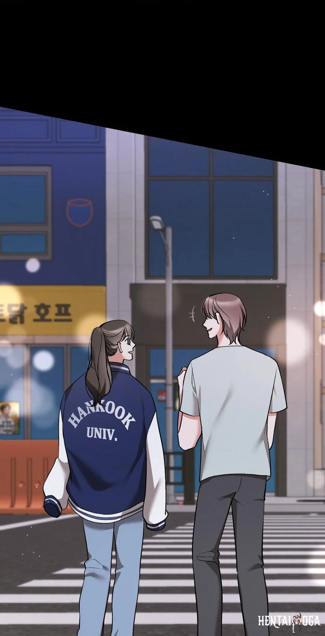 Touch Me, Tease Me (Uncensored) Touch Me, Tease Me (Uncensored) Chapter 15 - Page 58