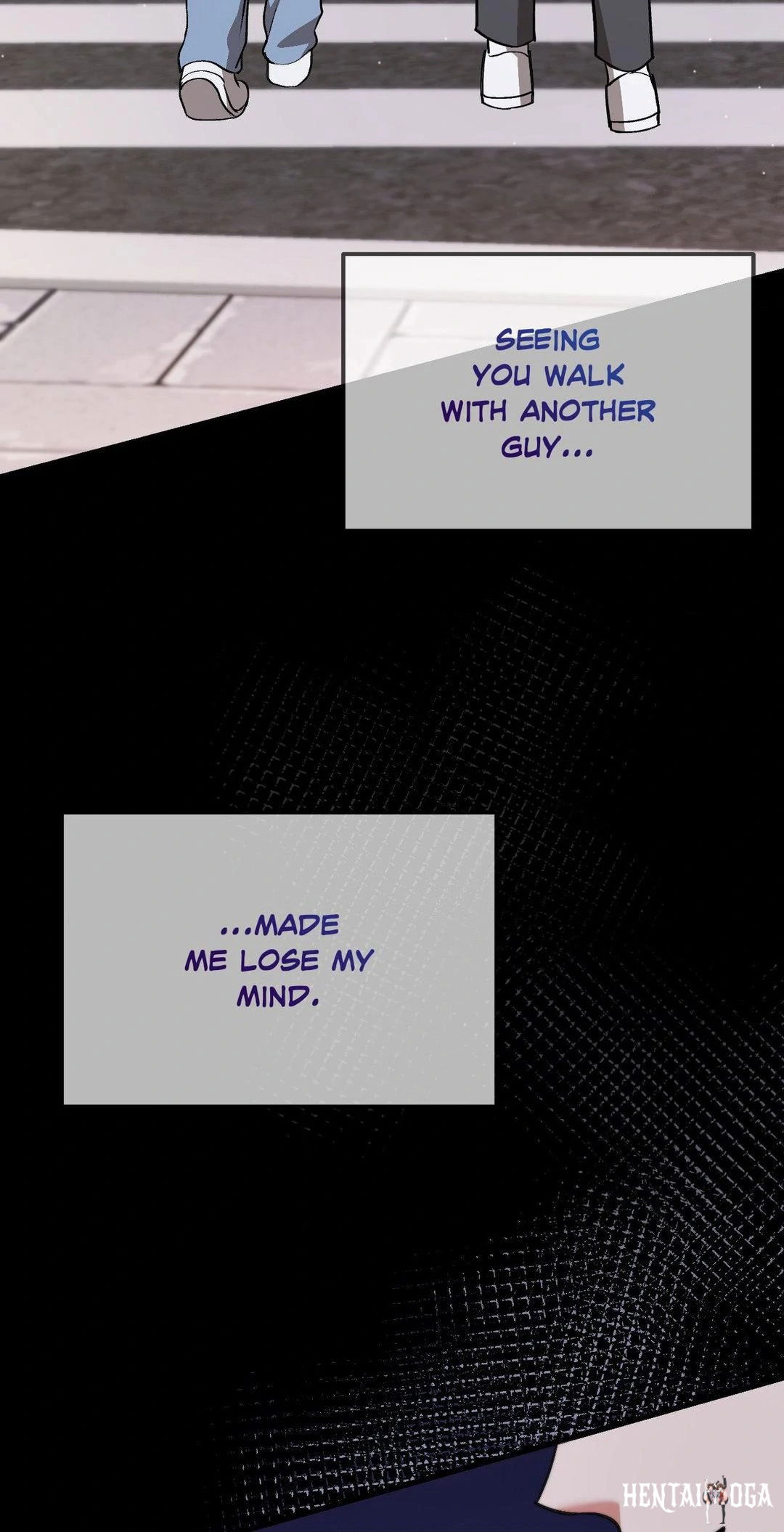 Touch Me, Tease Me (Uncensored) Touch Me, Tease Me (Uncensored) Chapter 15 - Page 59