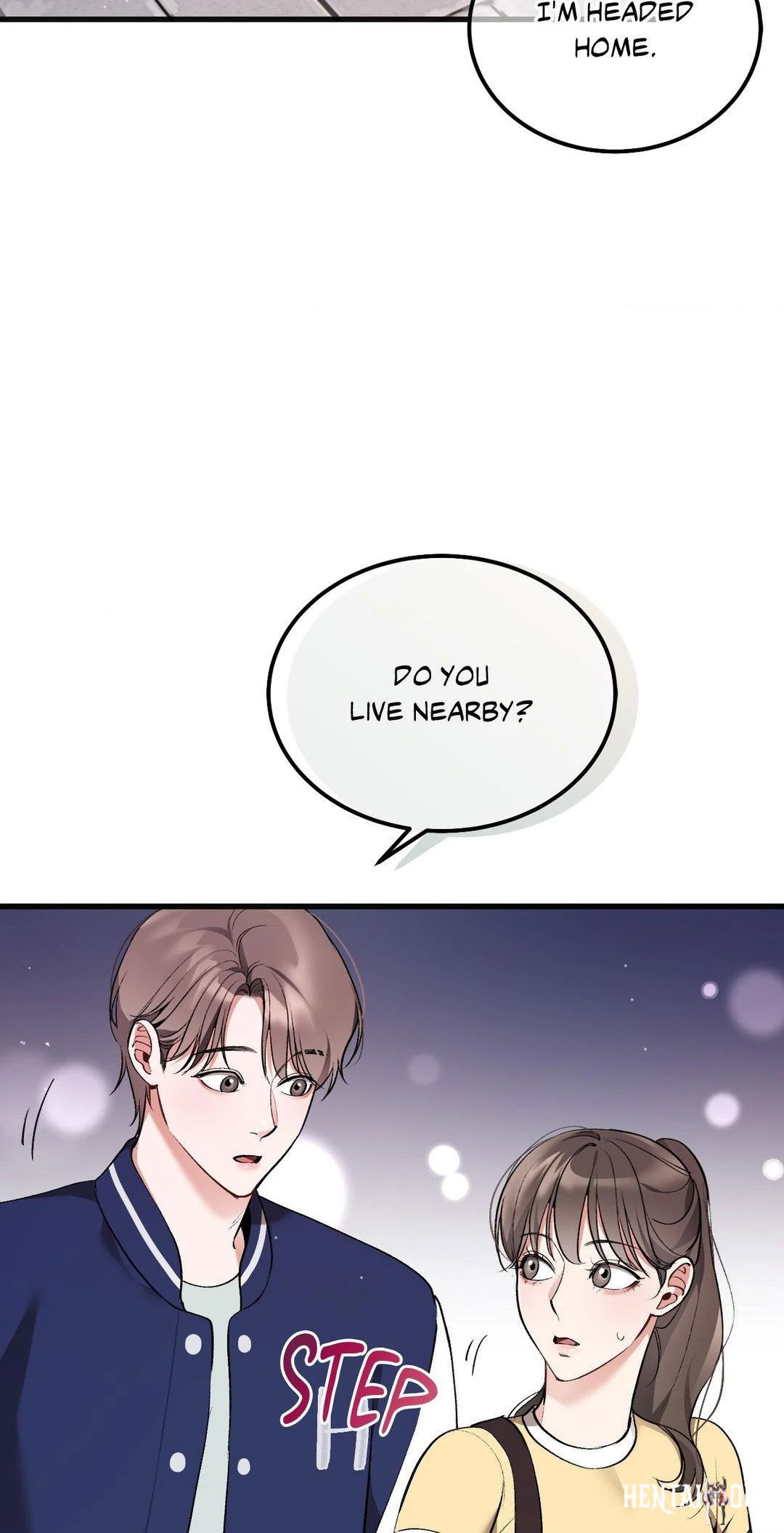 Touch Me, Tease Me (Uncensored) Touch Me, Tease Me (Uncensored) Chapter 15 - Page 6