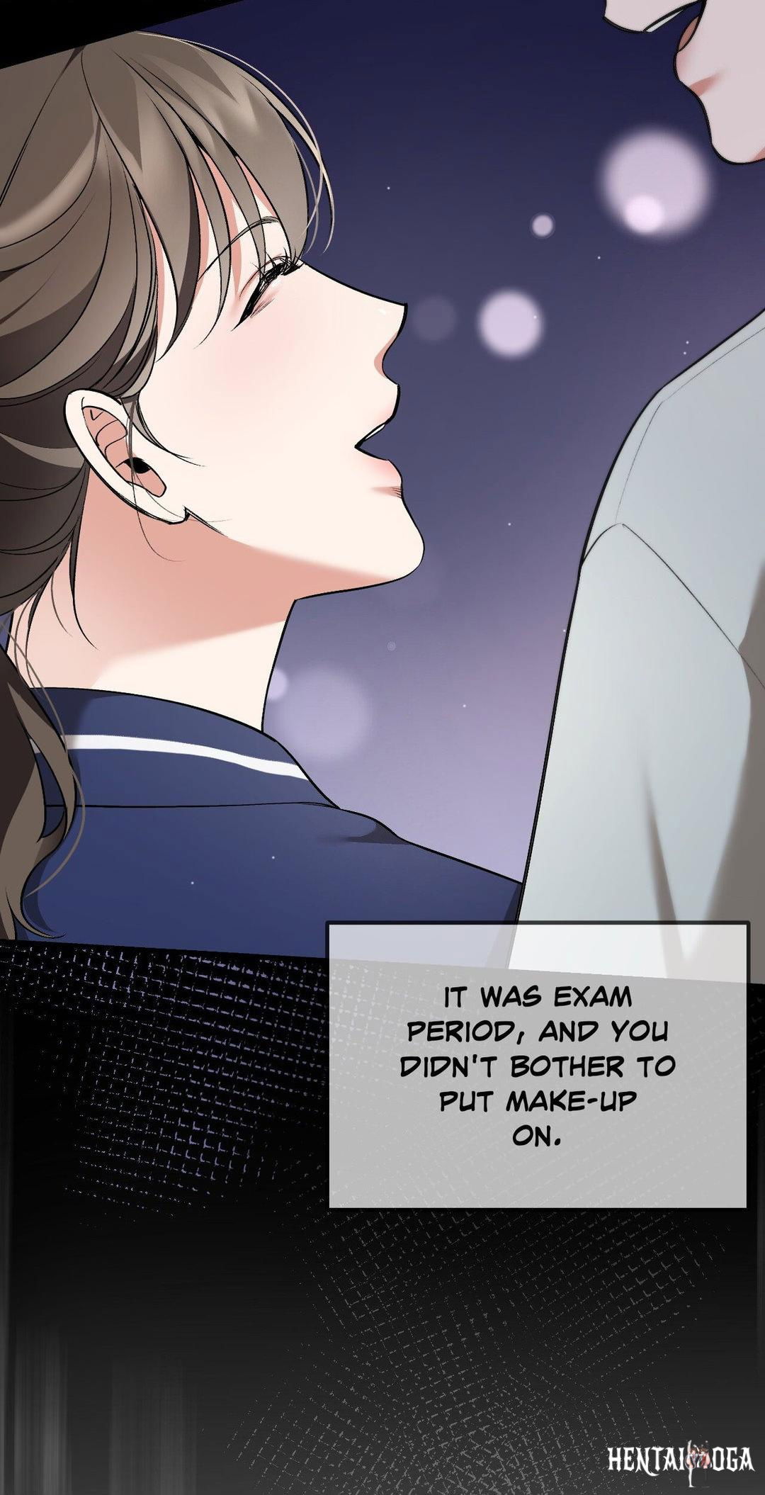 Touch Me, Tease Me (Uncensored) Touch Me, Tease Me (Uncensored) Chapter 15 - Page 60