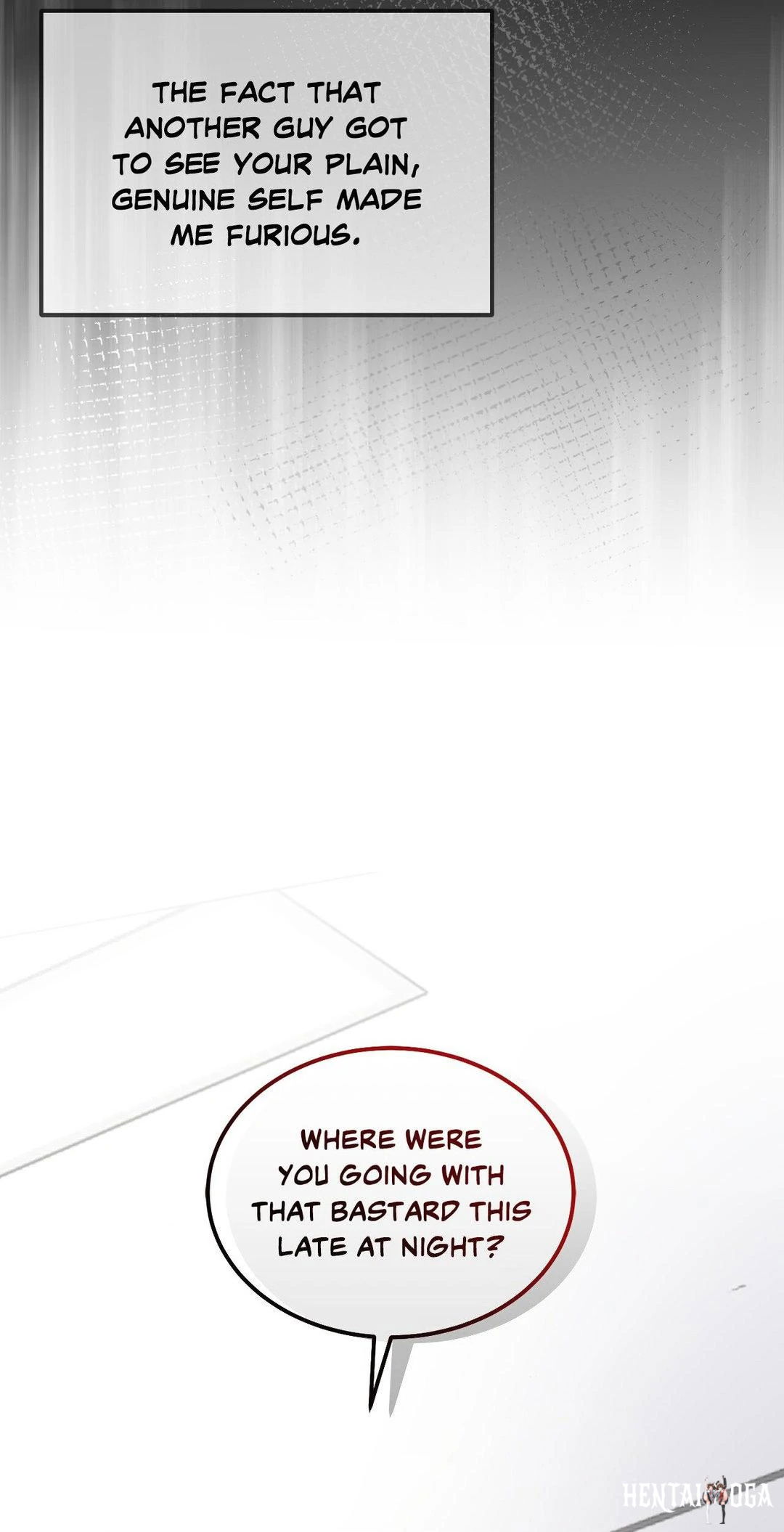 Touch Me, Tease Me (Uncensored) Touch Me, Tease Me (Uncensored) Chapter 15 - Page 61